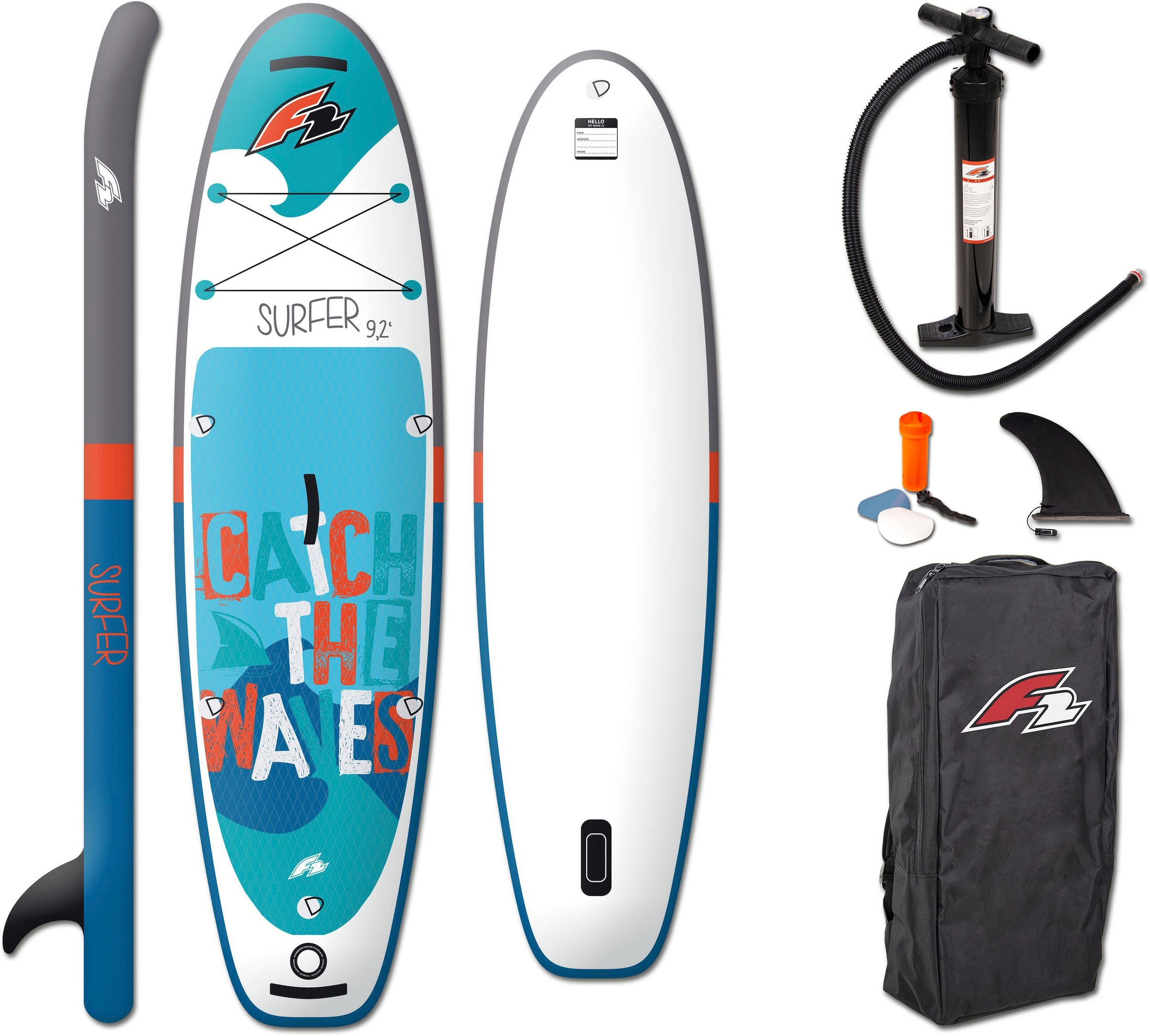 F2 SUP-Board »Surfer ohne Paddel« OTTO online bei Kid