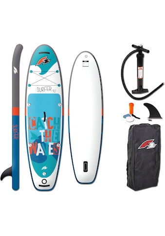 SUP-Board »Surfer Kid ohne Paddel«