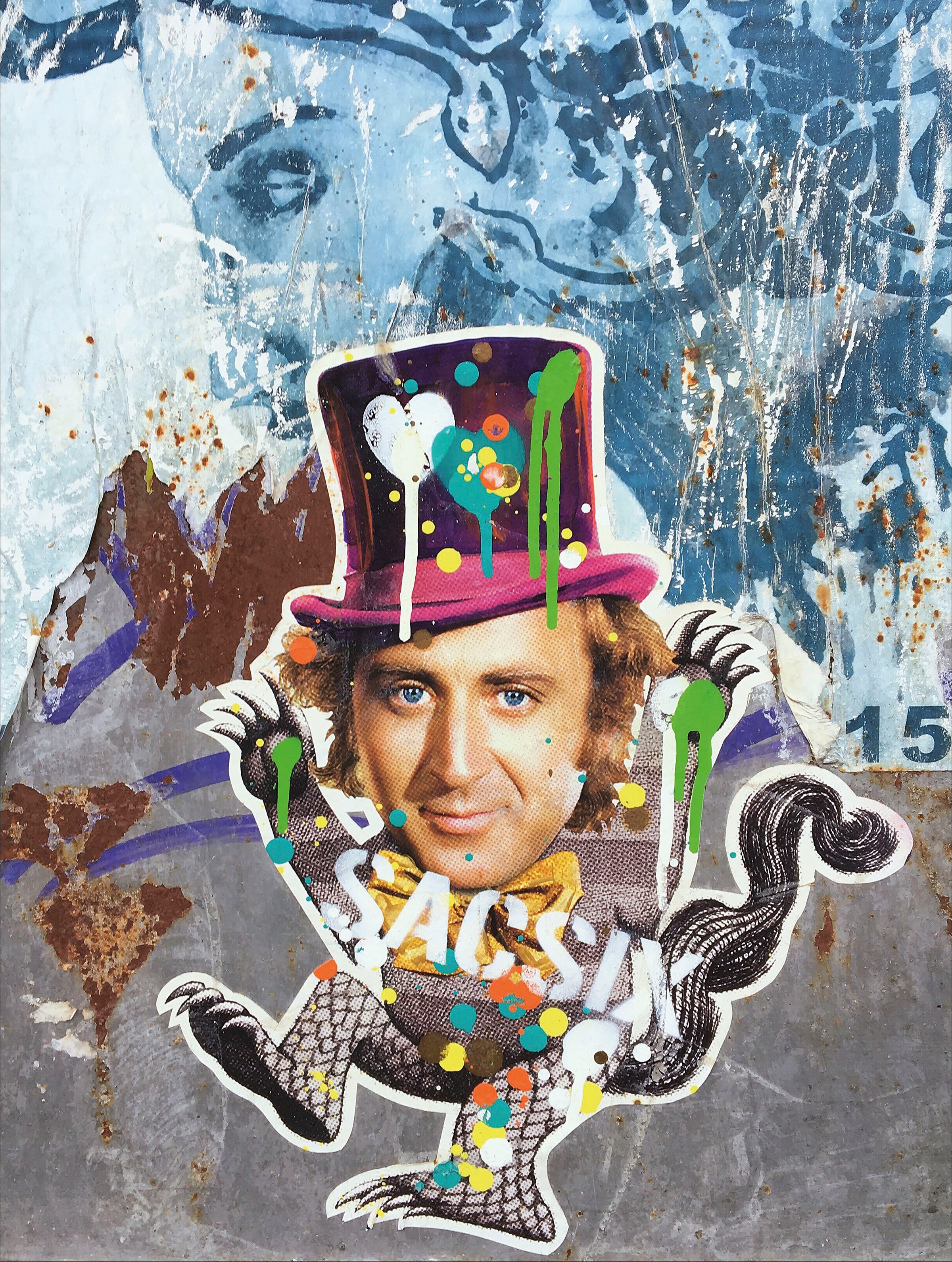 G&C Wandbild »SACSIX WHERE THE WILDER THINGS ARE«, (1 St.)