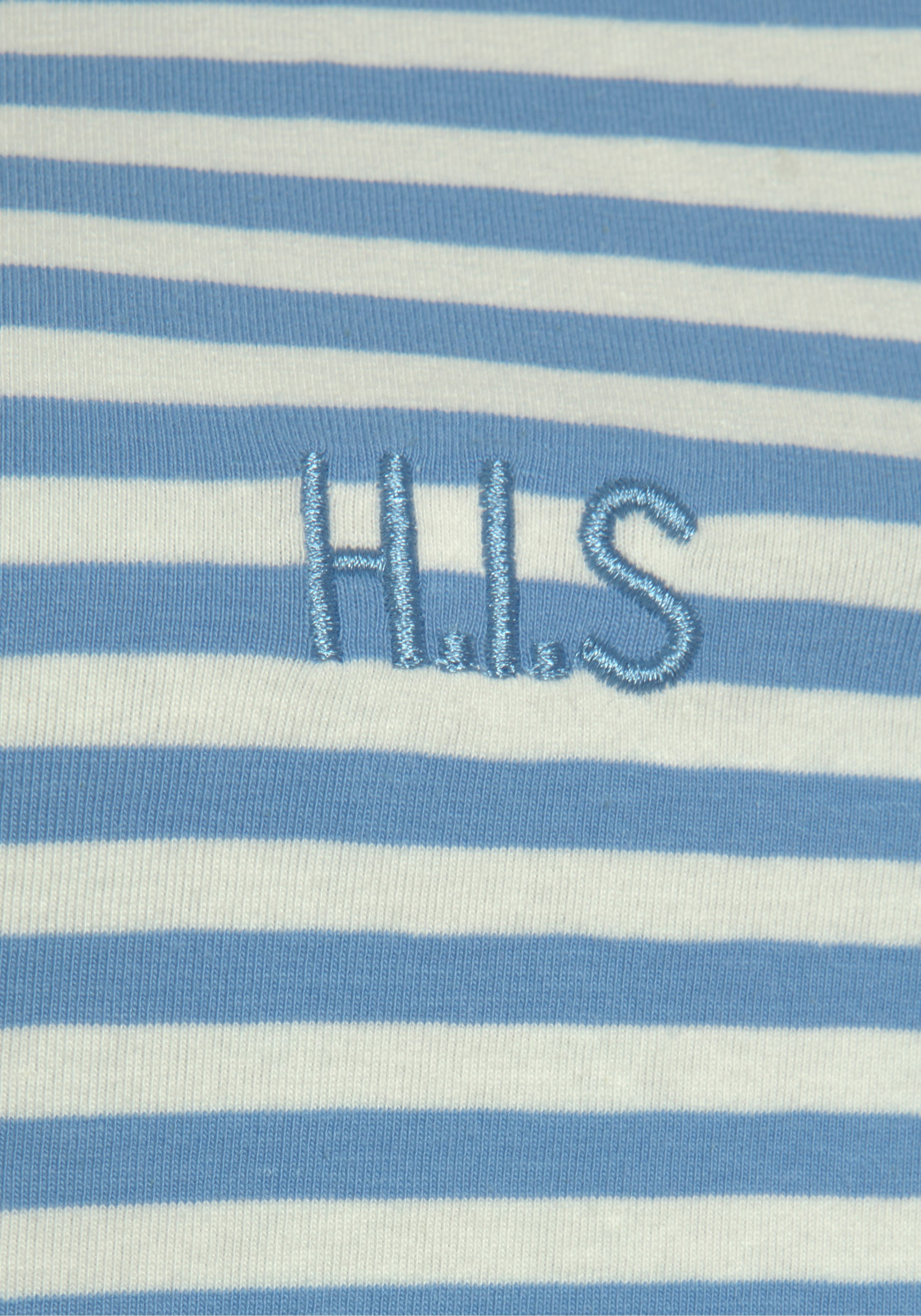 H.I.S Shorty, (2 tlg.), mit Logostickerei auf der Brust bei OTTOversand