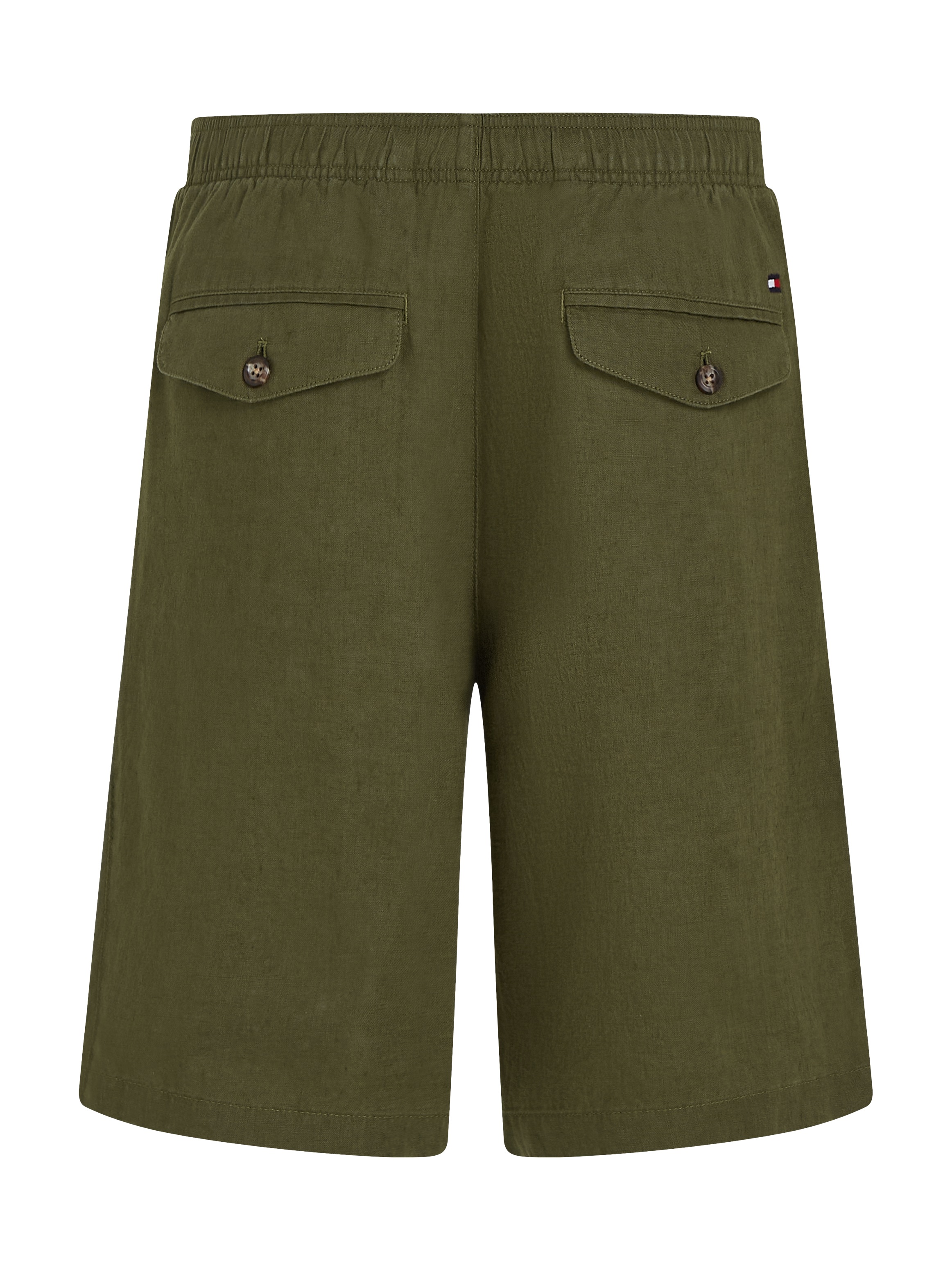 Tommy Hilfiger Shorts »HARLEM PO LINEN SHORT«