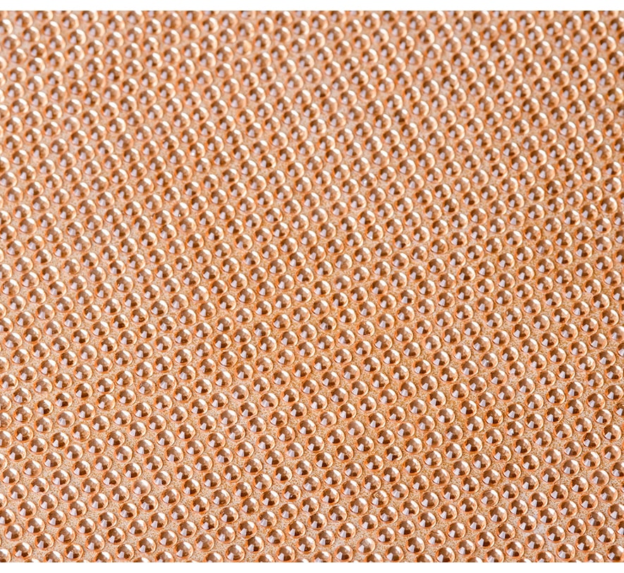 Sanilo WC-Sitz »Crystal Gold«, mit Absenkautomatik