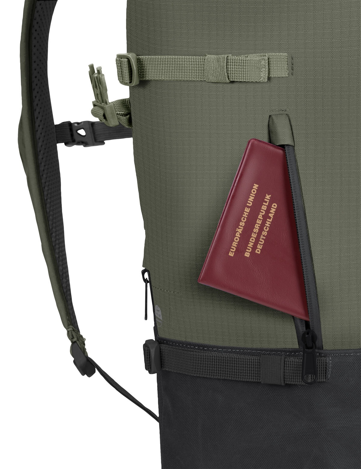 VAUDE Rucksack »CityGo 23 II« für Erwachsene, Volumen 23 Liter, für Alltag und Freizeit