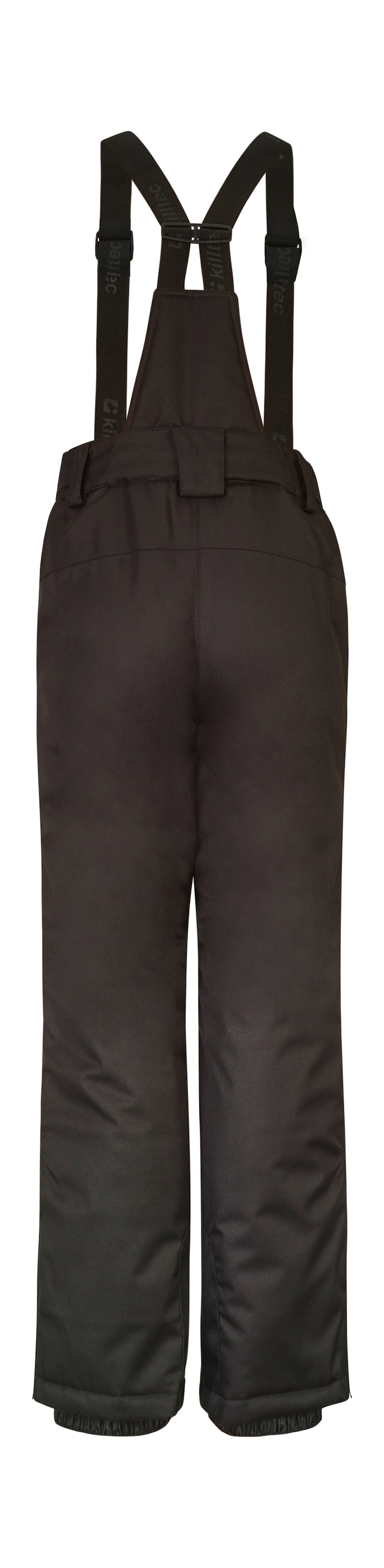 Killtec Skihose »Vitalya Jr«  Wasserdicht, winddicht, verstärkt, Schneefang am Beinabschluss