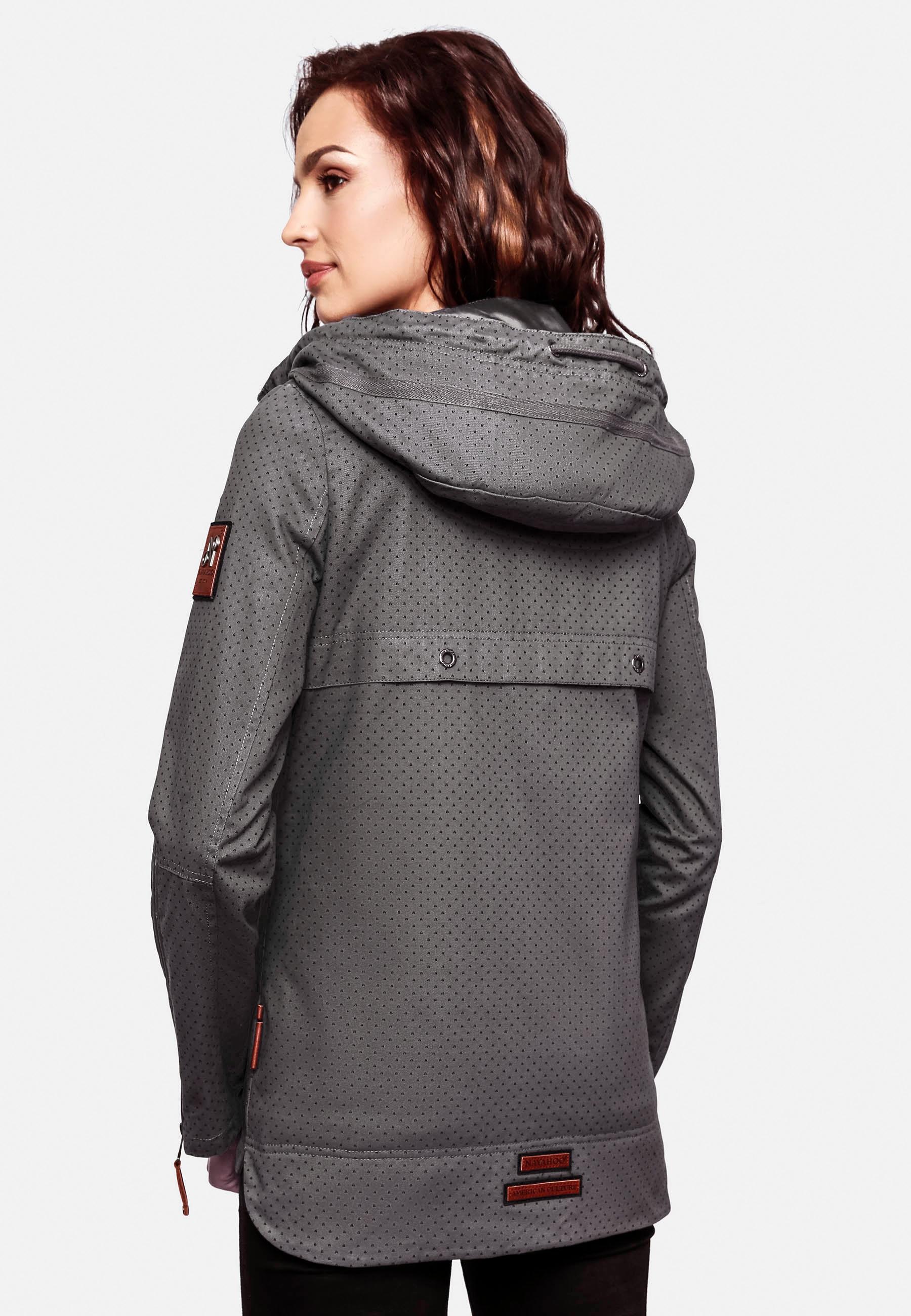 Navahoo Outdoorjacke »Übergangsjacke Wekoo«