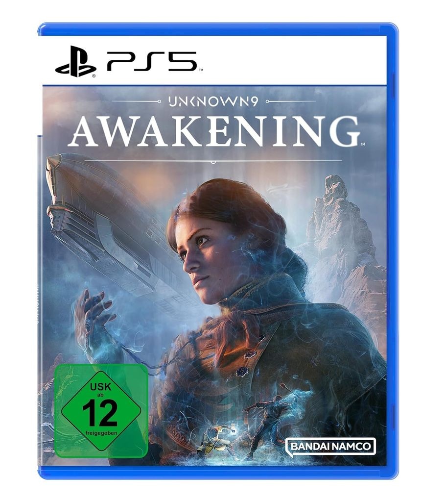 Spielesoftware »Unknown9: Awakening«, PlayStation 5