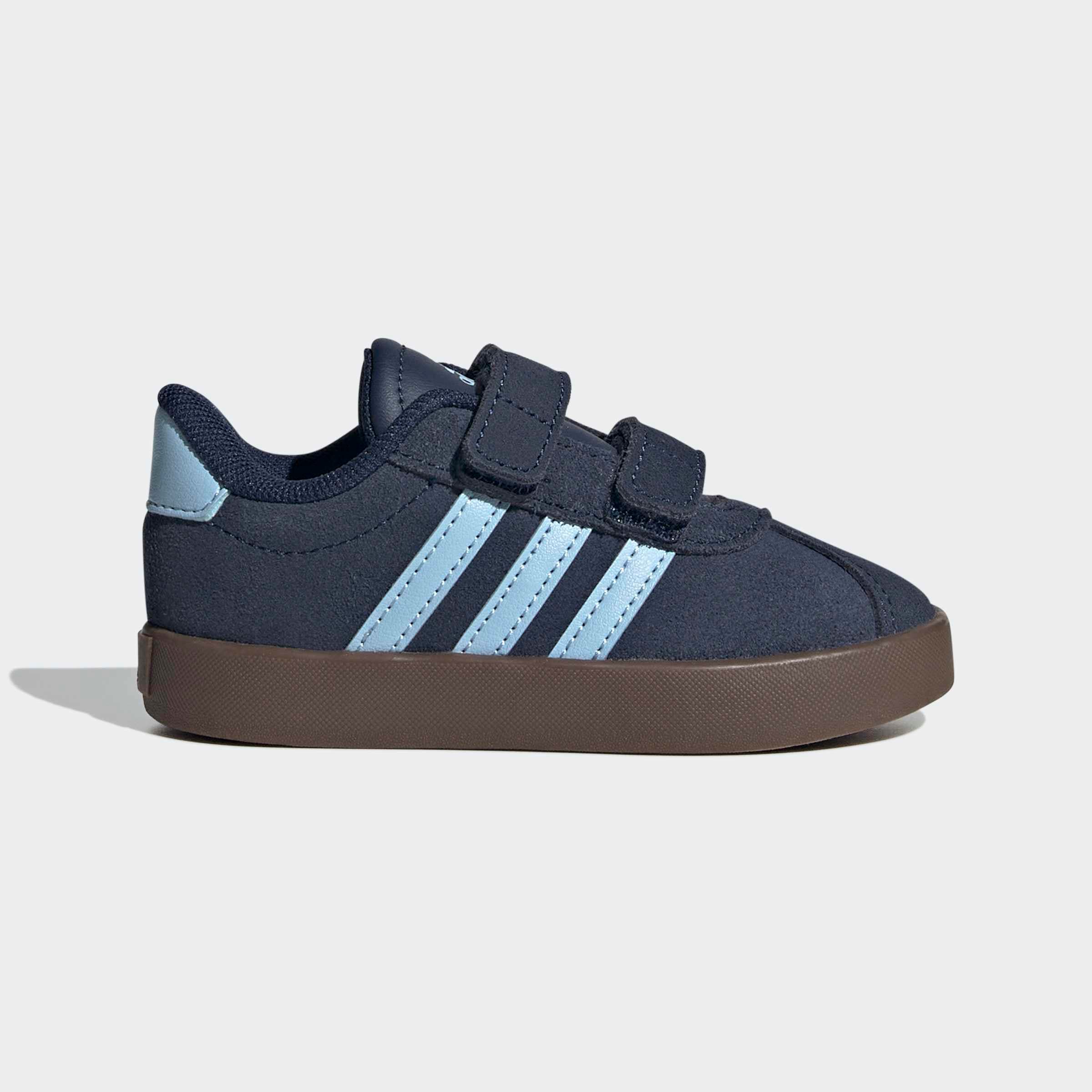 adidas Sportswear Sneaker »VL COURT 3.0«  für Kinder, inspiriert vom Design des adidas samba