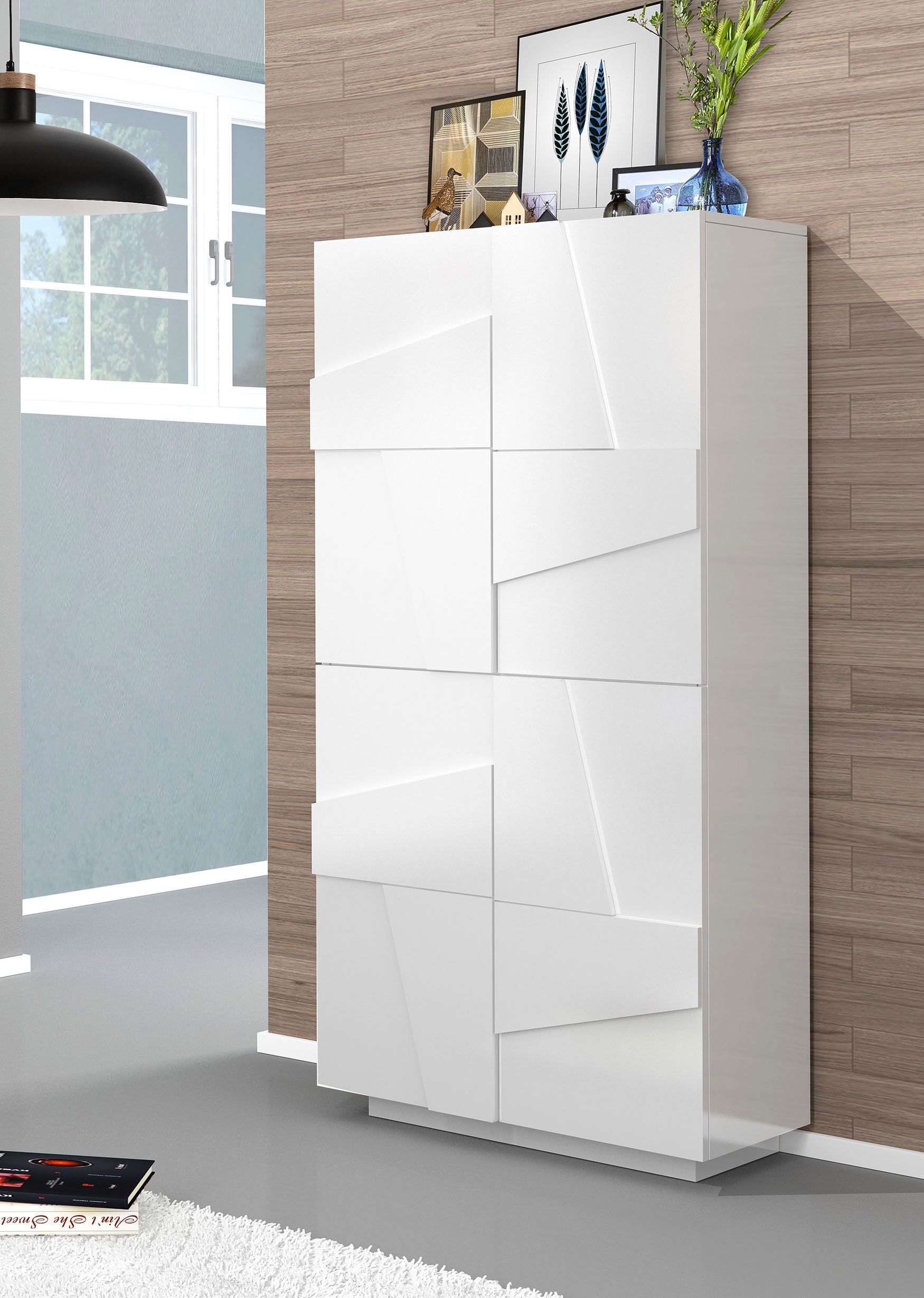 Home affaire Schuhschrank »Ping«