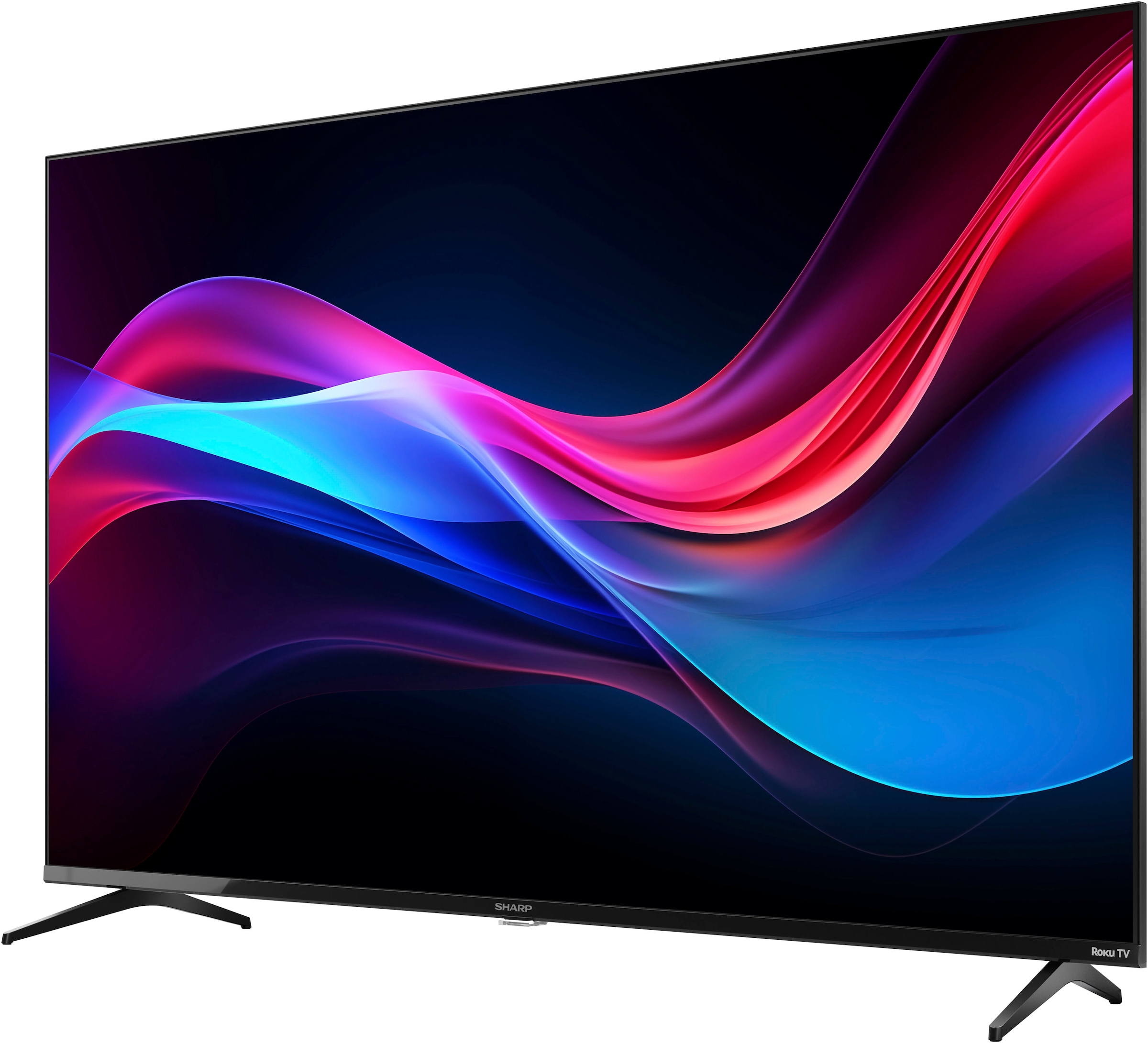 Sharp LED-Fernseher »4T-C50GJx«, 4K Ultra HD, Smart-TV