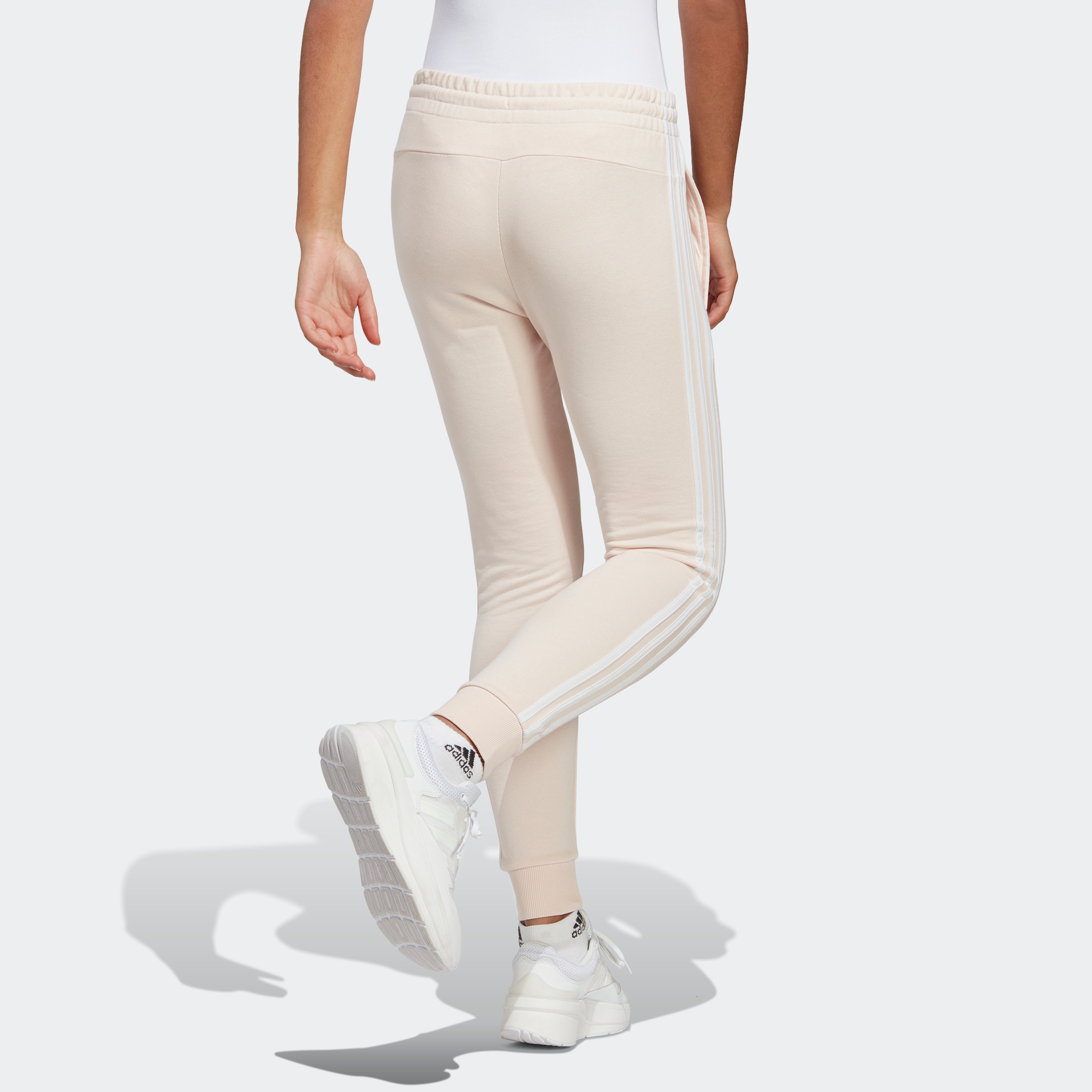 FRENCH Jogginghose CUFFED Sportswear TERRY »ESSENTIALS OTTOversand adidas HOSE« 3STREIFEN bei