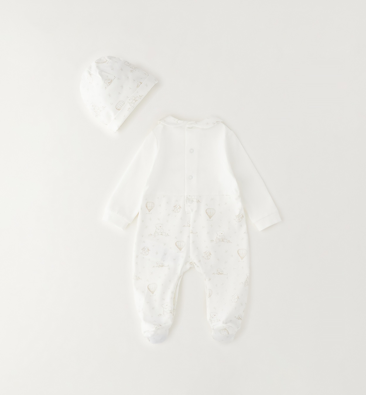 Minibanda Strampler »BABY BOY ROMPERS«