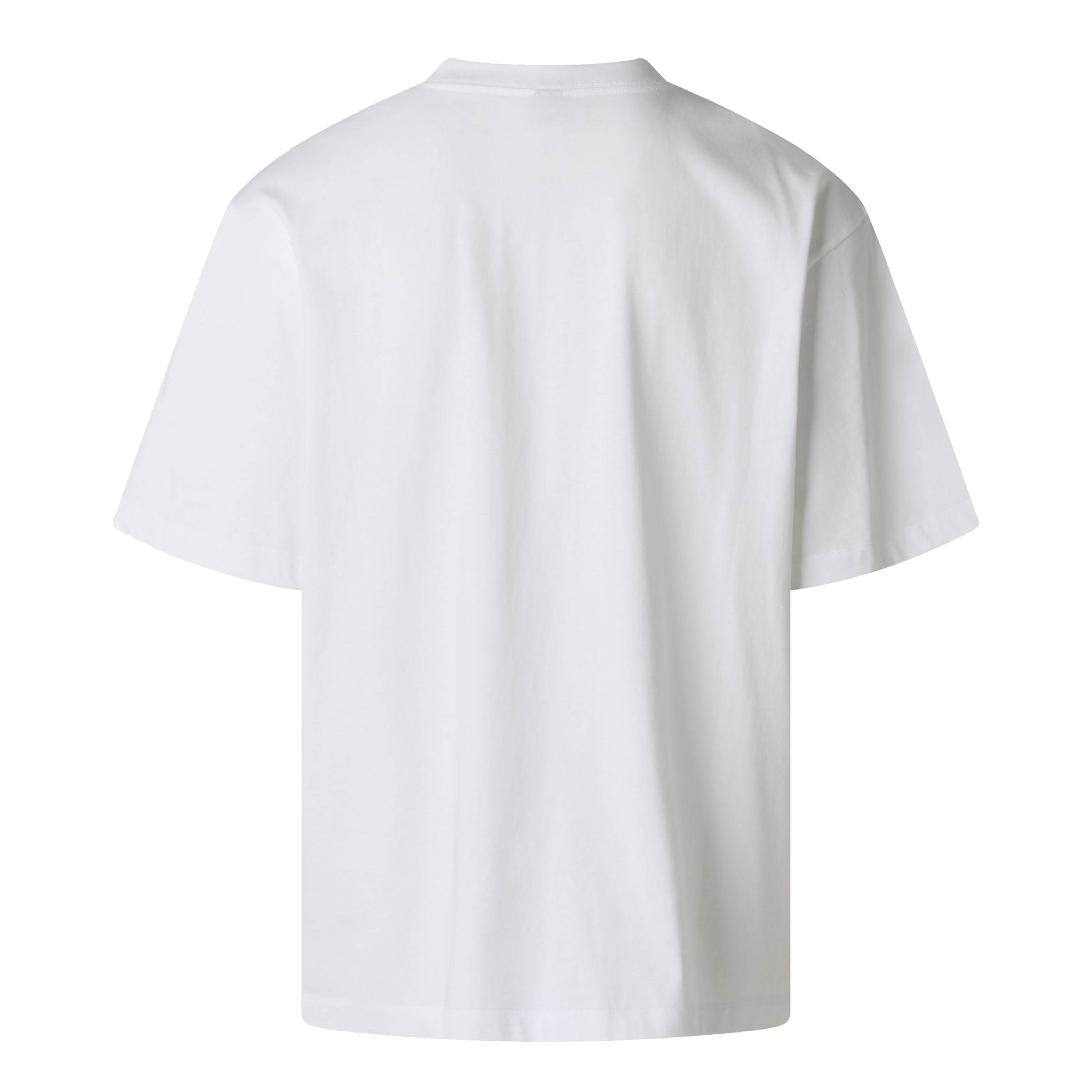 The North Face T-Shirt »M TNF ESSENTIAL SIMPLE DOME OS SS TEE« lockere Oversized-Passform, Kurzarm, für Alltag und Freizeit