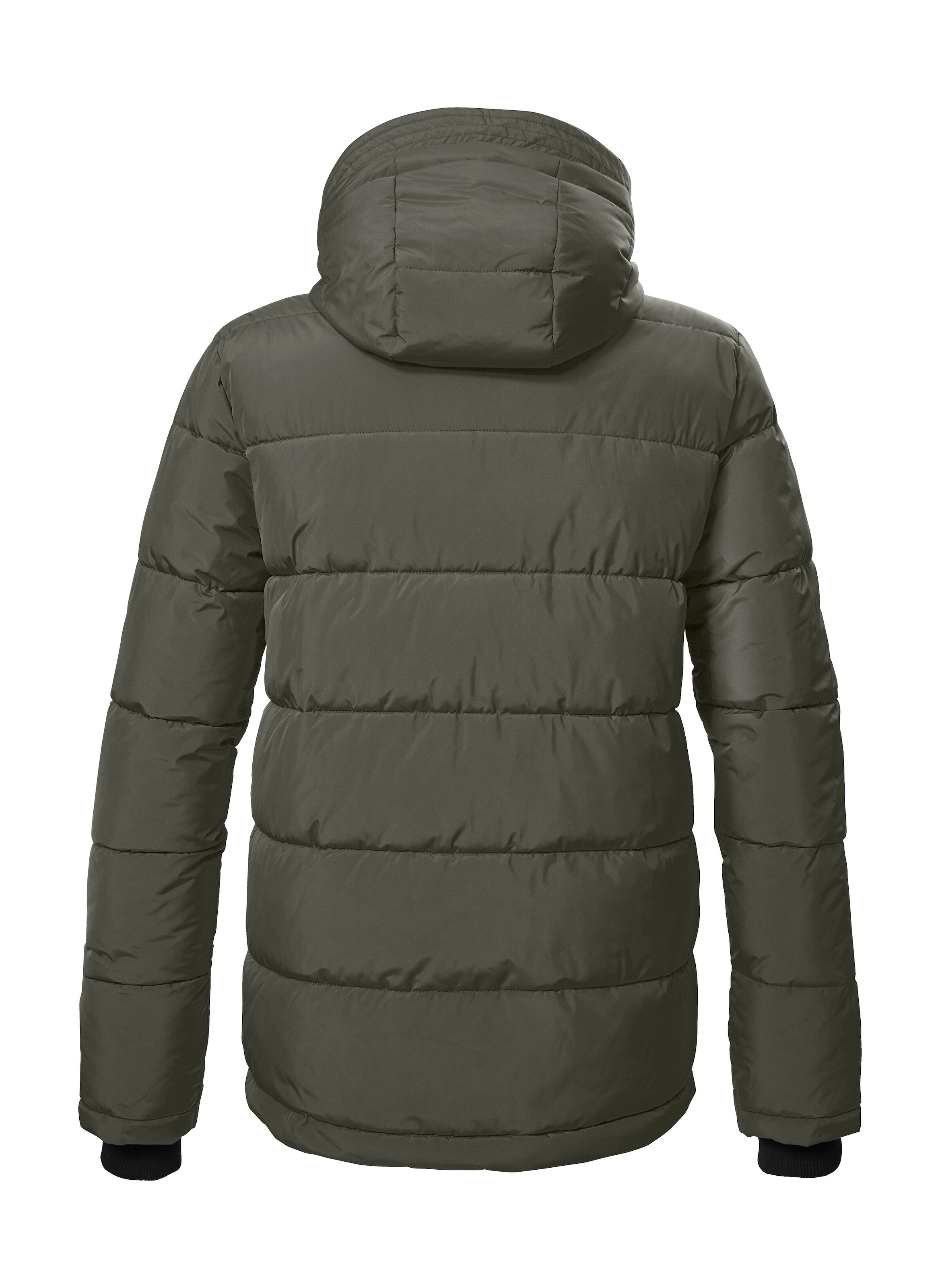 G.I.G.A. DX by killtec Steppjacke »GW 27 MN QLTD JCKT« Wind- und wasserabweisende Herrenjacke mit verstellbarer Kapuze