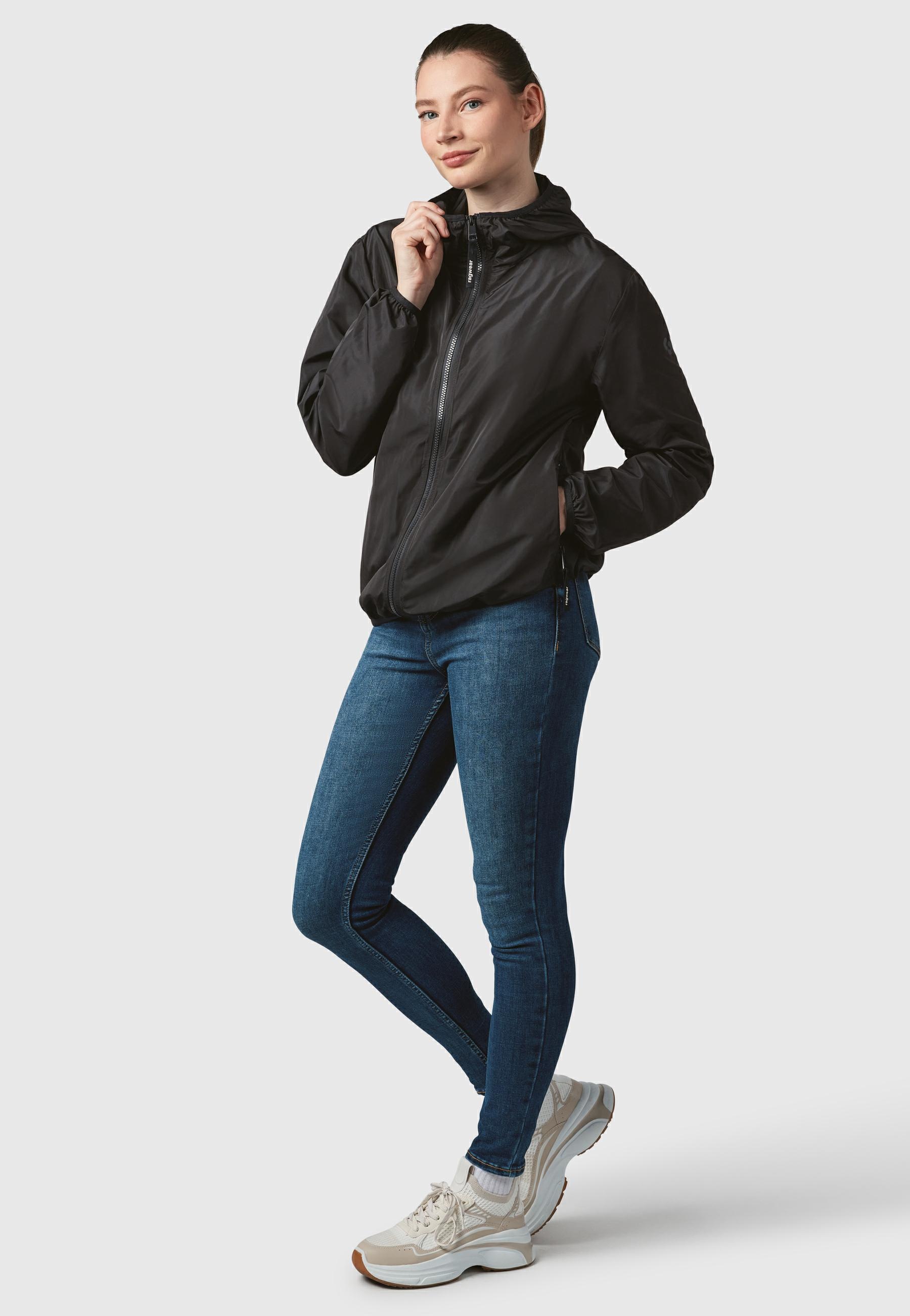Ragwear Outdoorjacke »Outdoorjacke Vinzie C«