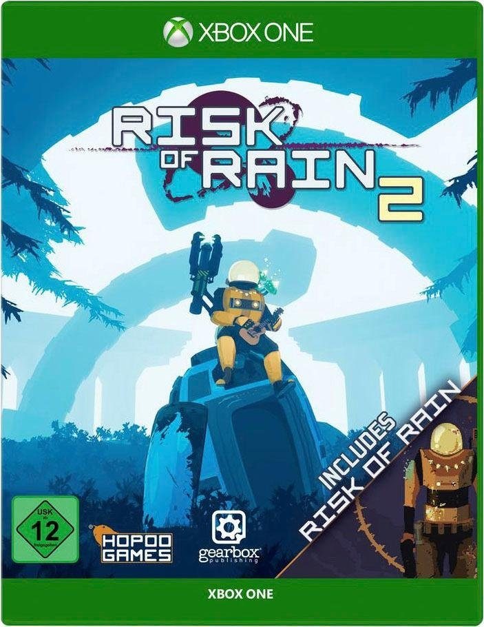 Gearbox Publishing Spielesoftware »Risk of Rain 2«, Xbox One