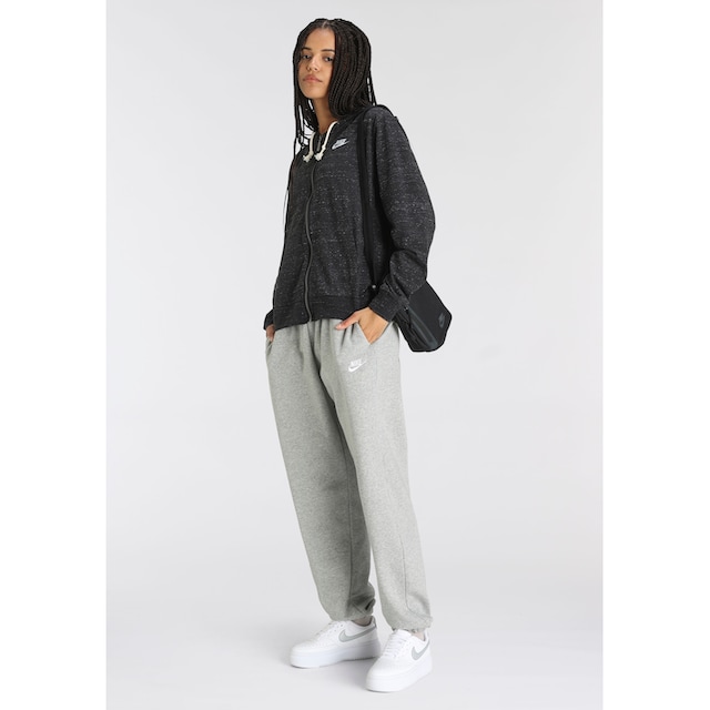 Women\'s Fleece Pants« Shop »Club Jogginghose Sportswear Online OTTO Nike im Mid-Rise