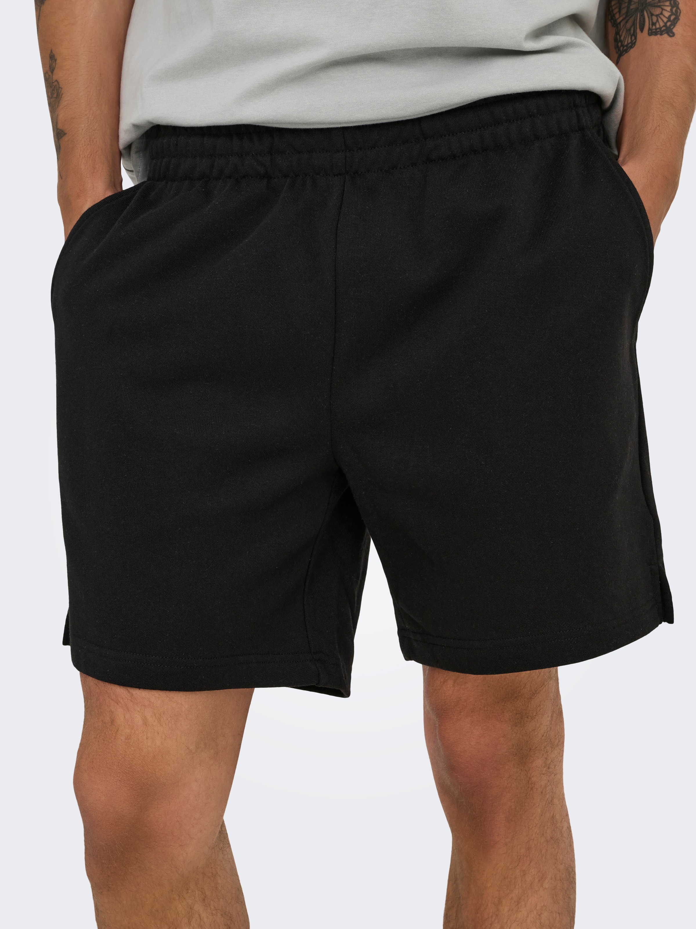 ONLY & SONS Shorts »ONSDAVID SHORTS SWEAT NOOS«
