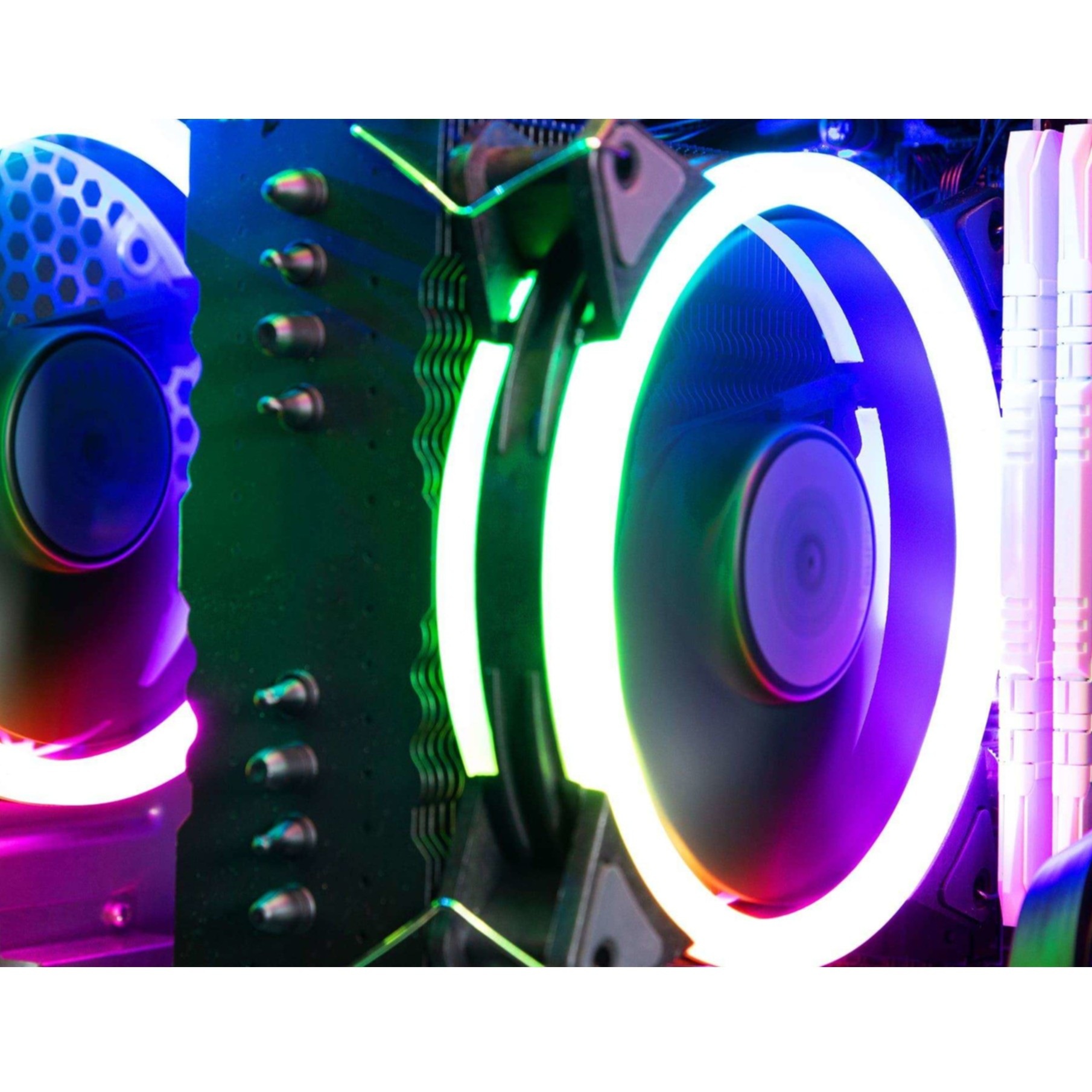 CAPTIVA Business-PC-Komplettsystem »Power Starter R80-034 TFT Bundle« 80 ″ AMD Ryzen 5 AMD 32 GB RAM 1.000 GB SSD