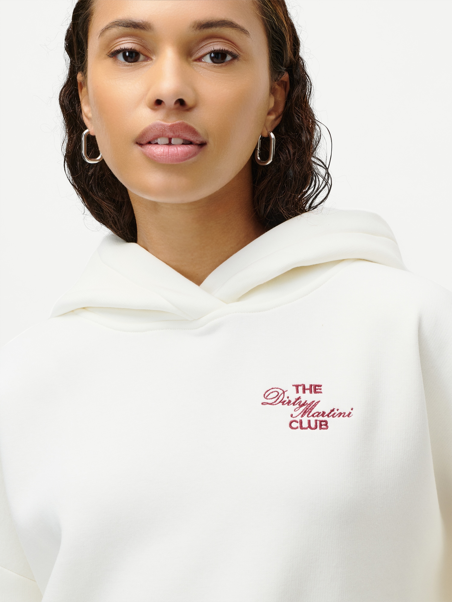 LeGer Hoodie »Simona, LeGer by Lena Gercke«, lockere Passform, großer Rückenprint
