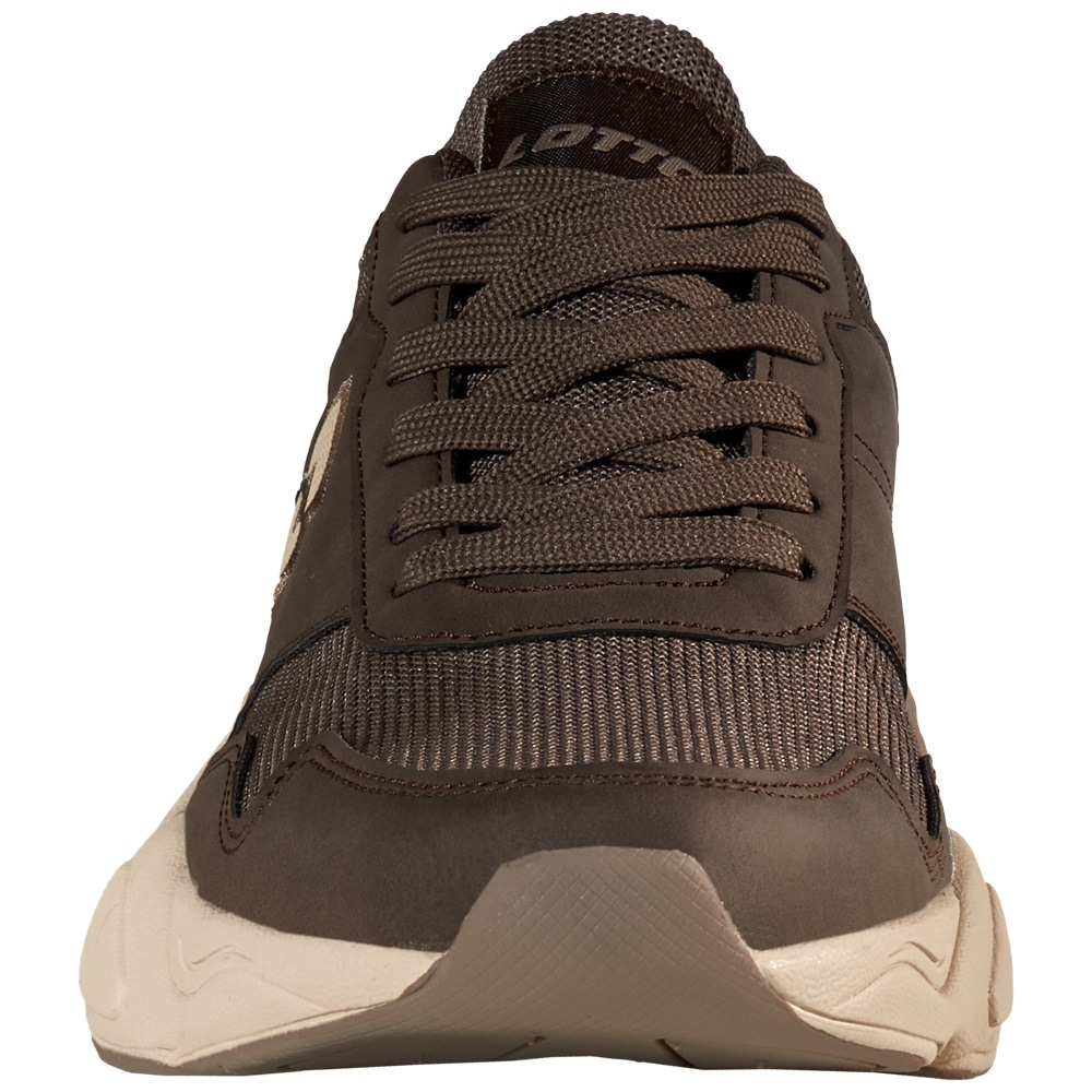 lotto Sneaker  - atmungsaktiv dank Mesh-Obermaterial