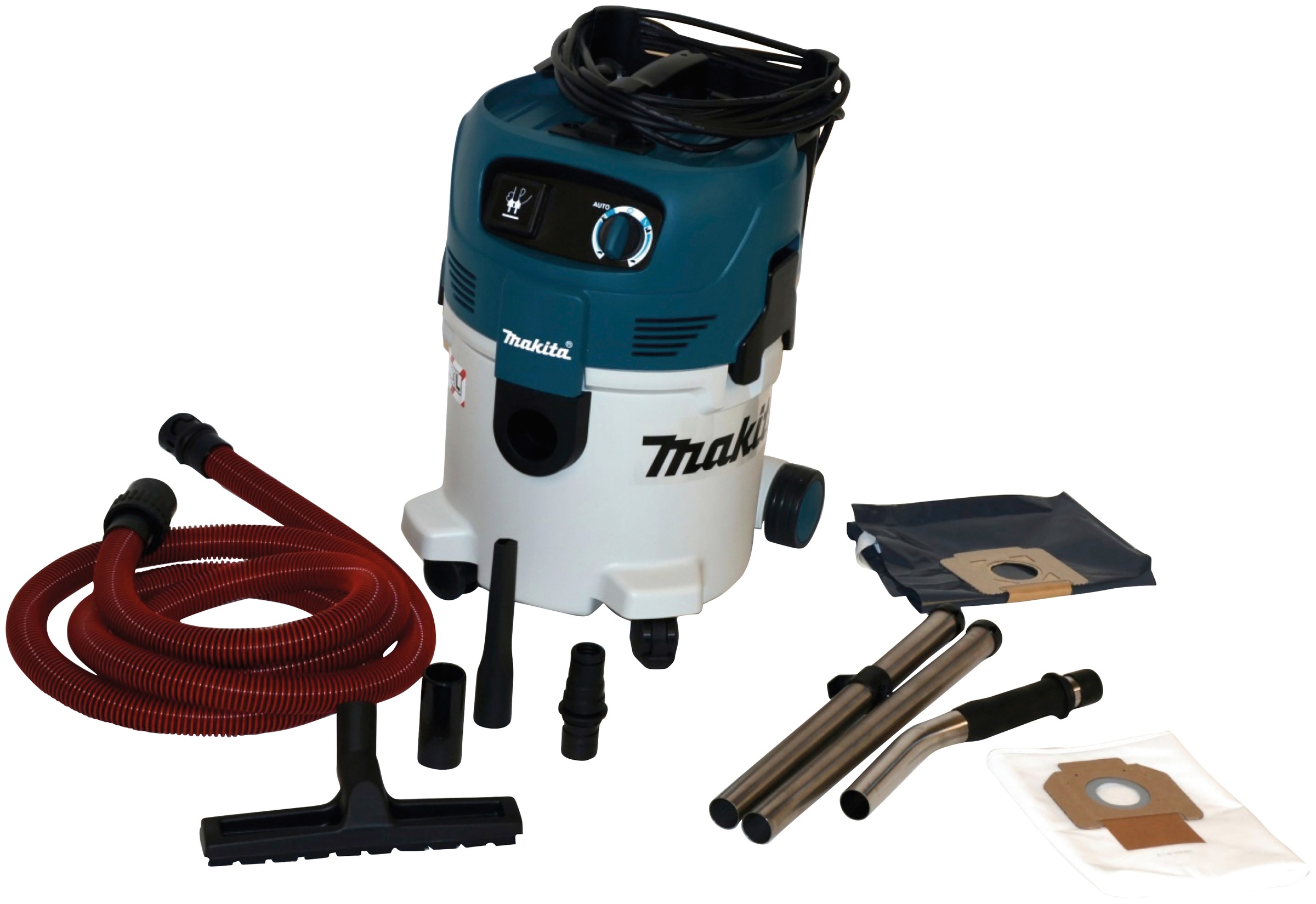 Makita Nass-Trocken-Sauger »VC3012L«
