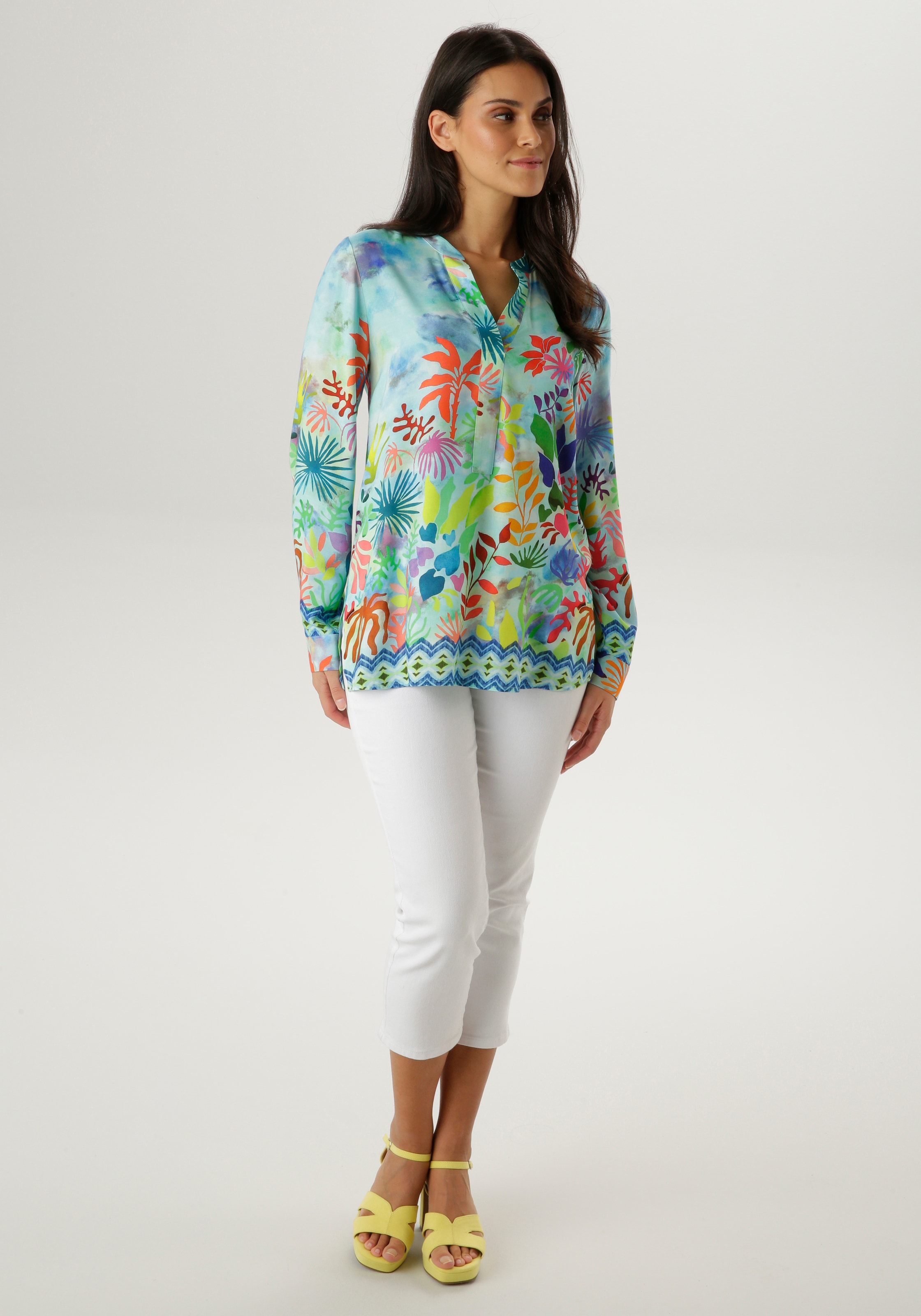 Aniston SELECTED Schlupfbluse