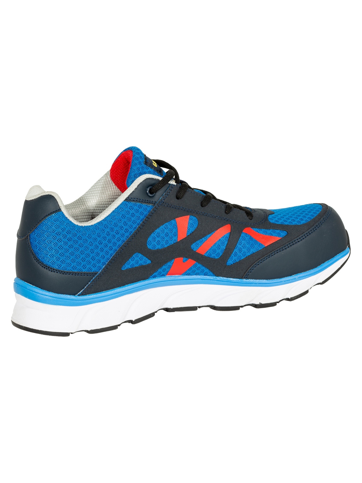 Goodyear Sicherheitsschuh »Sicherheitsschuhe Goodyear S1P blau/schwarz/rot«