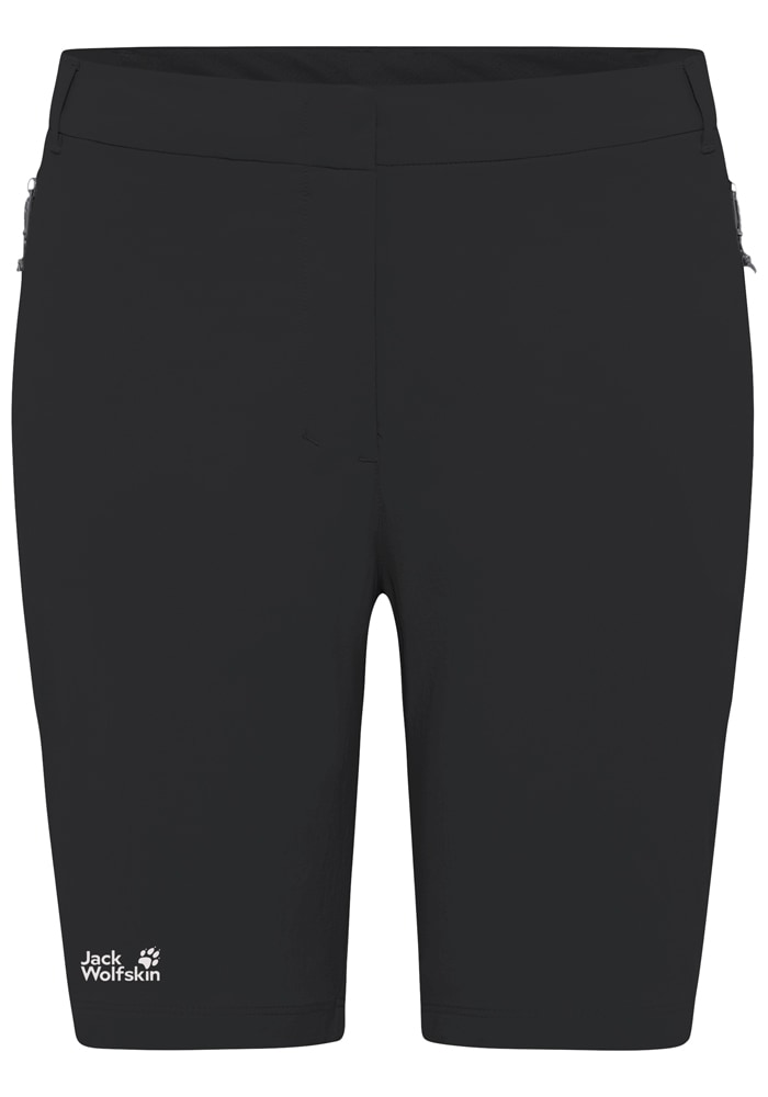 Jack Wolfskin Shorts »HIKEOUT SHORTS W«