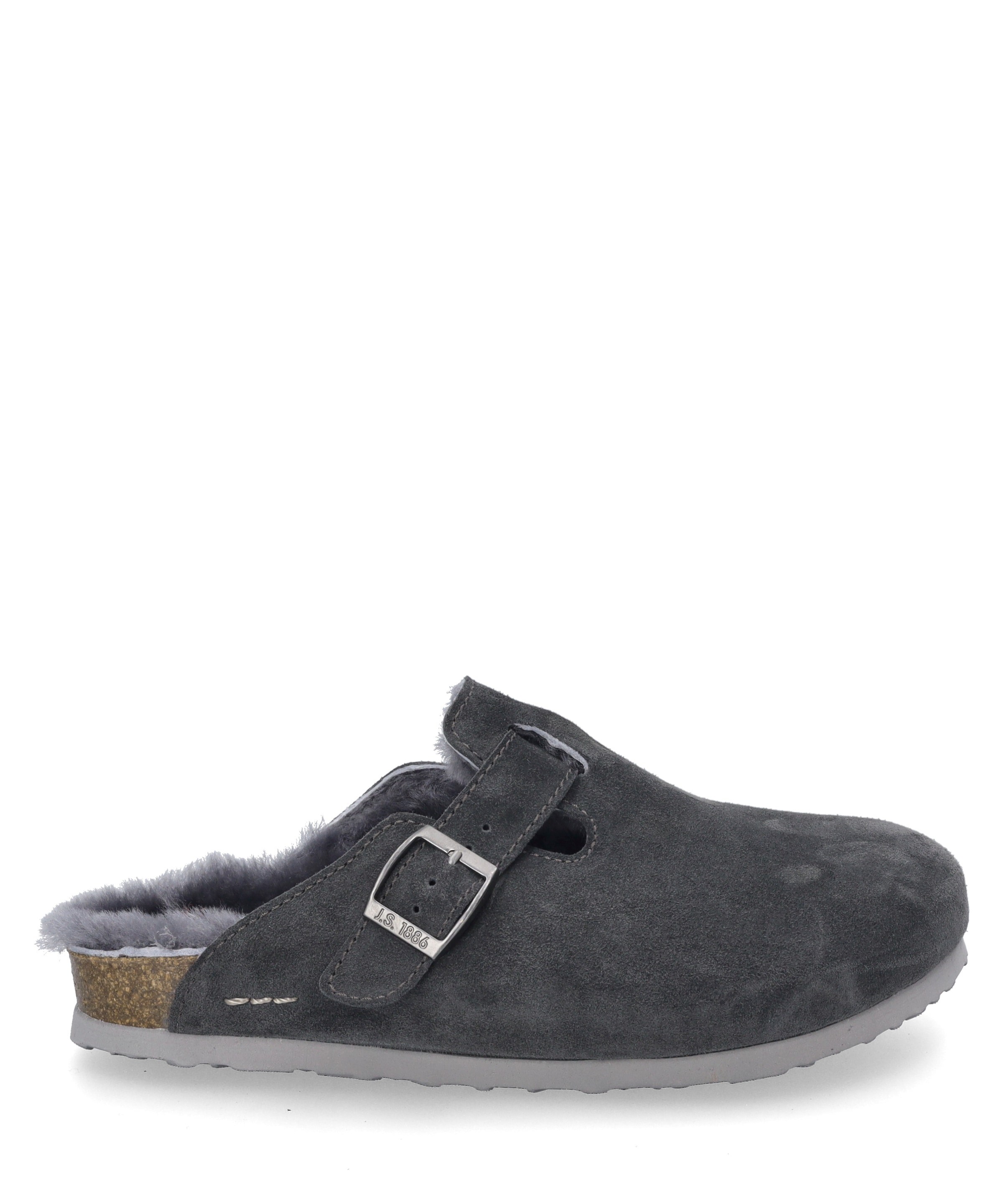 Josef Seibel Clog »Hermine 09, granit«