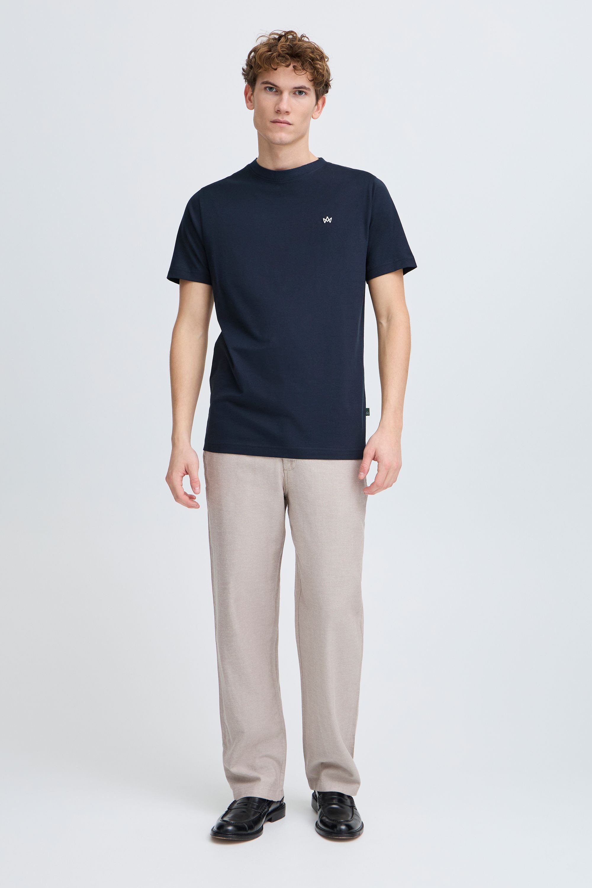 Kronstadt Rundhalsshirt »Rundhalsshirt KSMccarty«