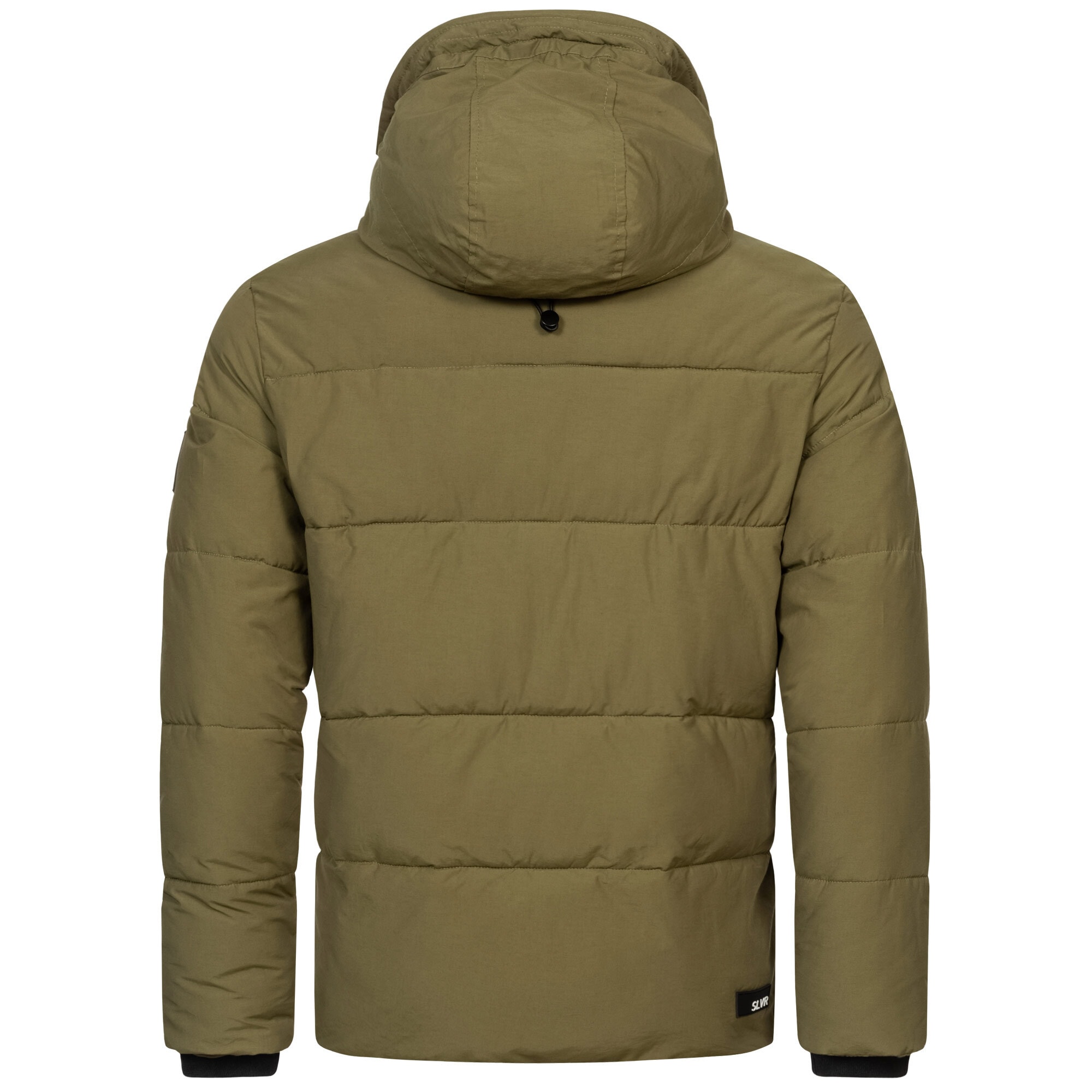 Alessandro Salvarini Winterjacke »A. Salvarini Herren Winter Steppjacke AS334«