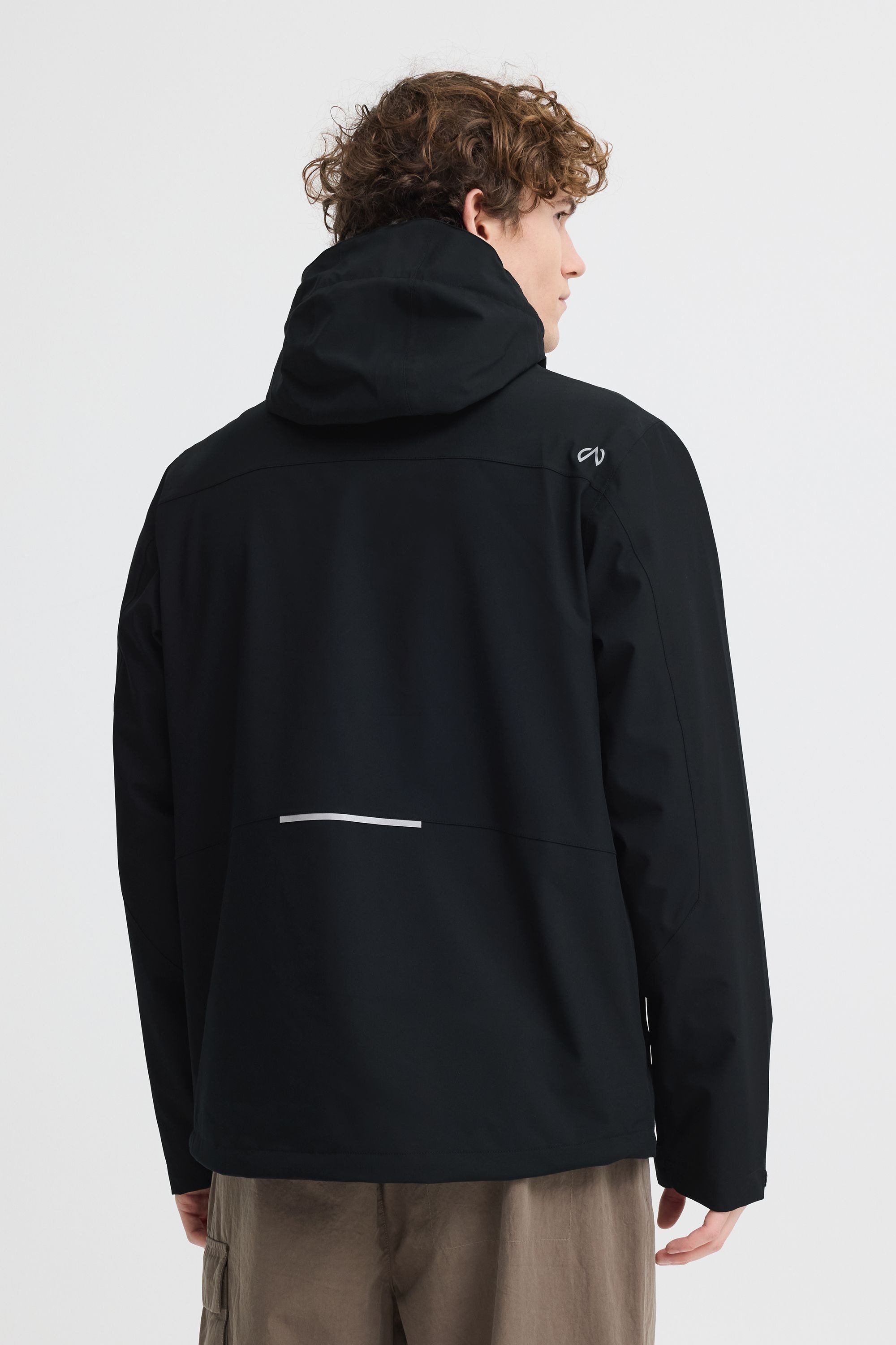 North Bend Softshelljacke »Softshelljacke NBBergwala W-PRO 15000«