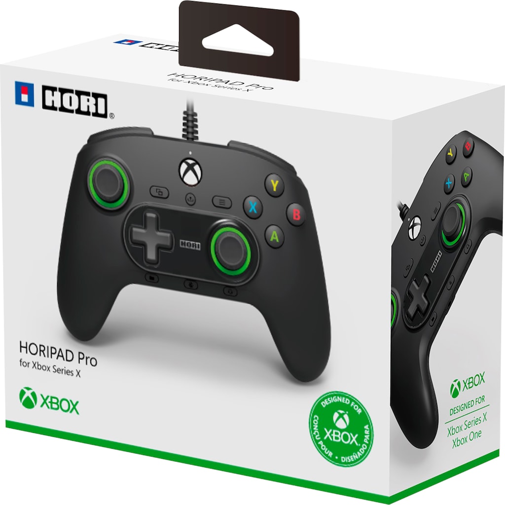 Hori Controller »HORIPAD XBOX Pro Controller (Series X/S & One)«