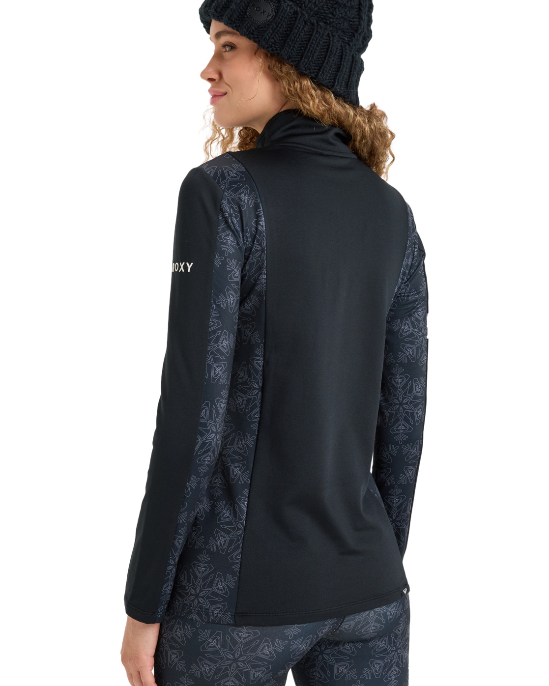 Roxy Fleecepullover »Daybreak Brushed«
