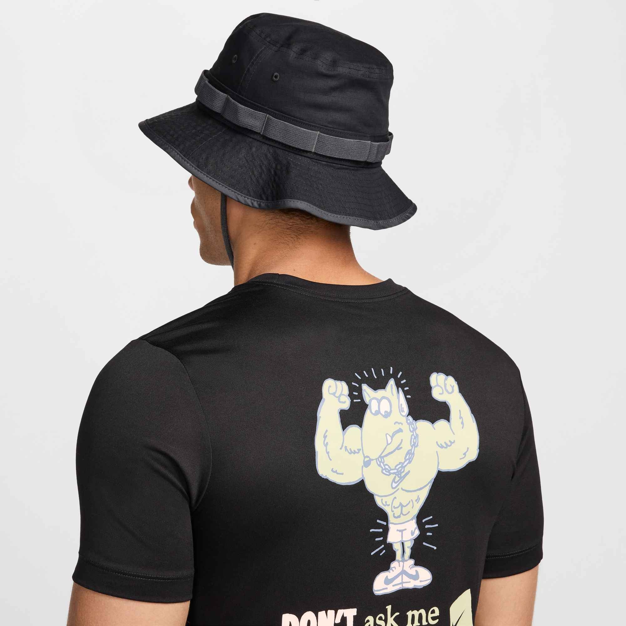 Nike Baseball Cap »U NK DF APEX BKT SB NEW P« mit Dri-FIT-Technologie, für warmes Wetter, feuchtigkeitsableitend