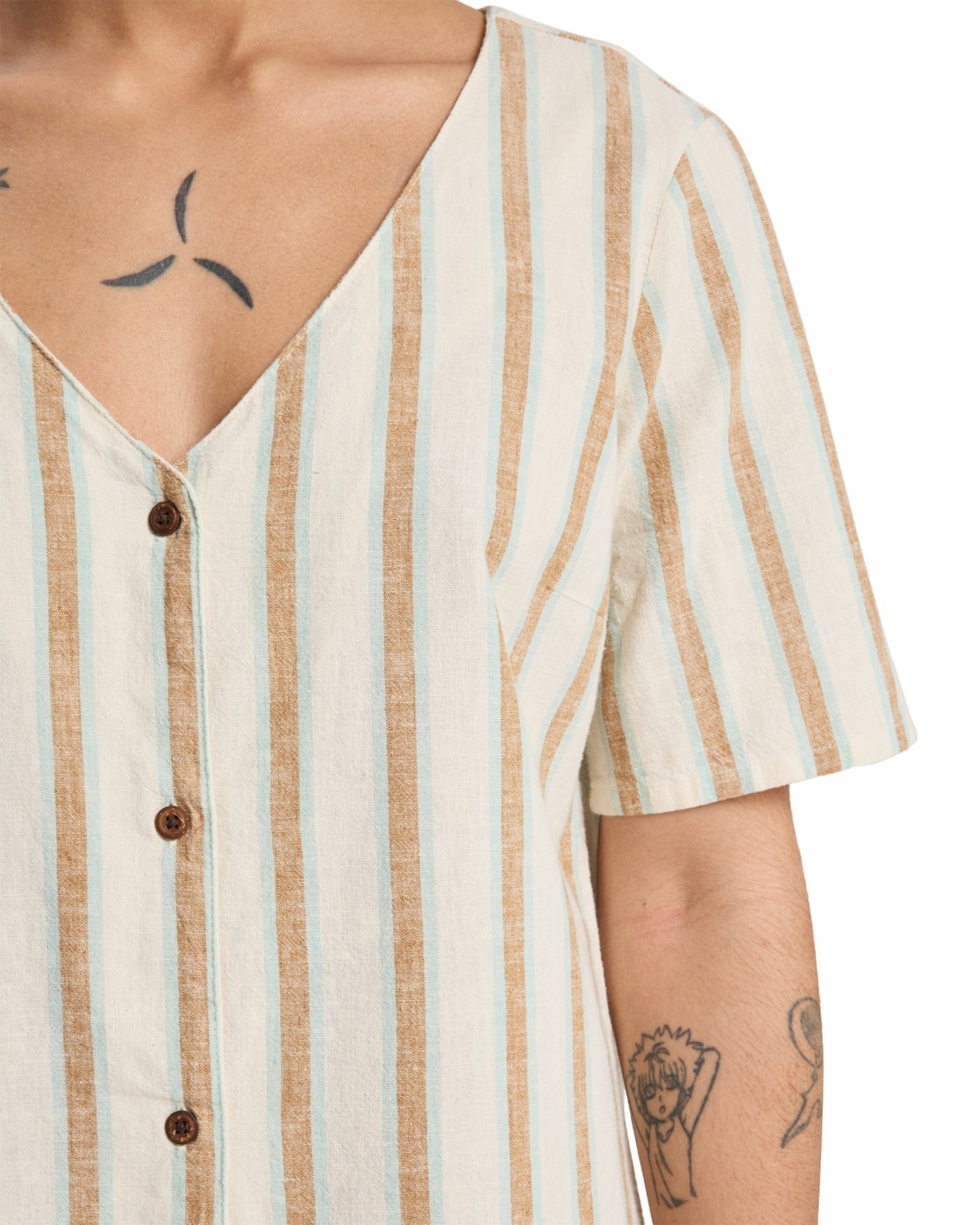 Quiksilver Minikleid »Garrison«