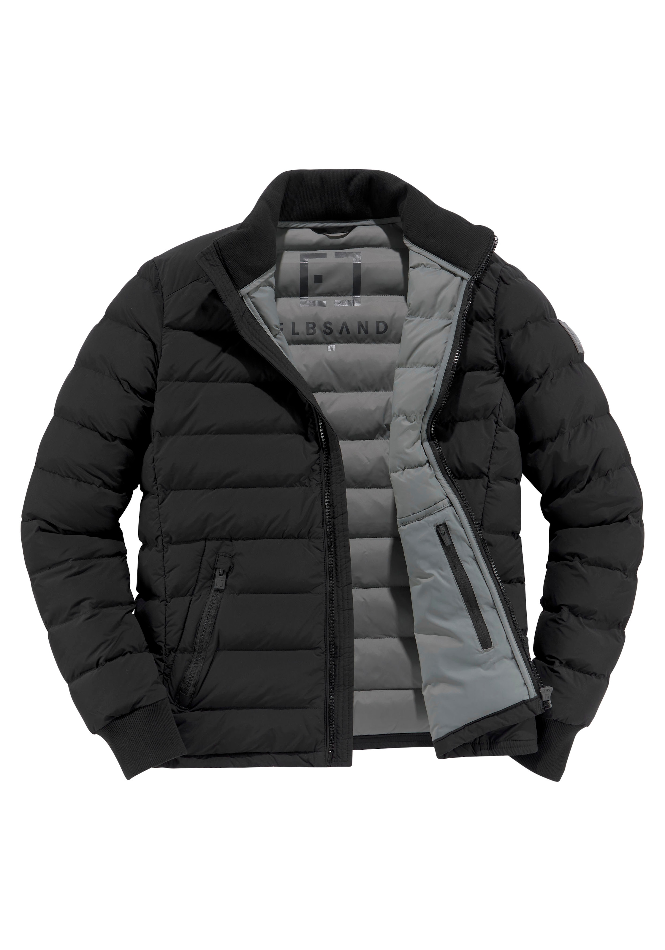 Elbsand Steppjacke, mit 3M Thinsulate