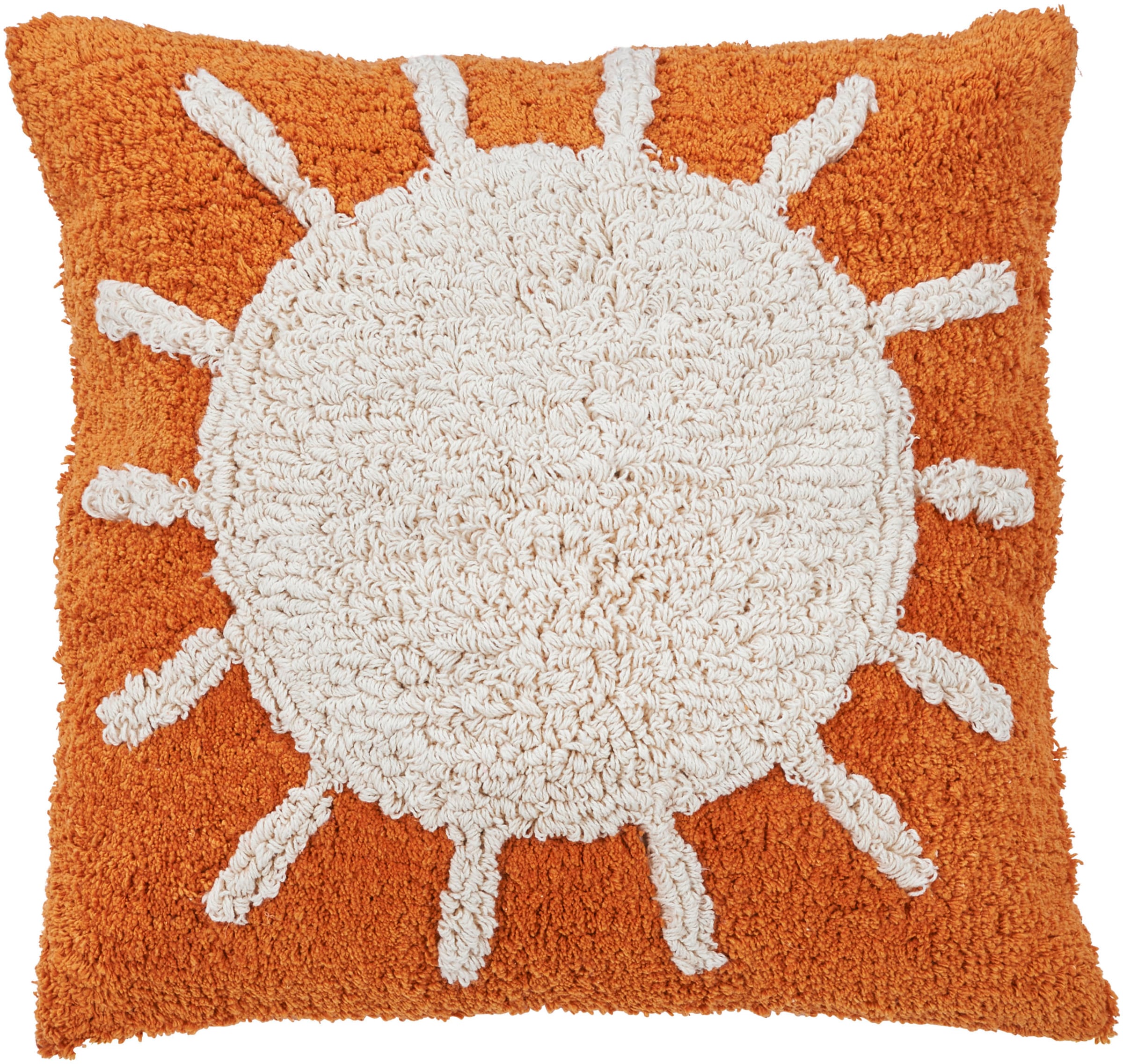 done.® Dekokissen »CUSHION HAPPY SUNSHINE«