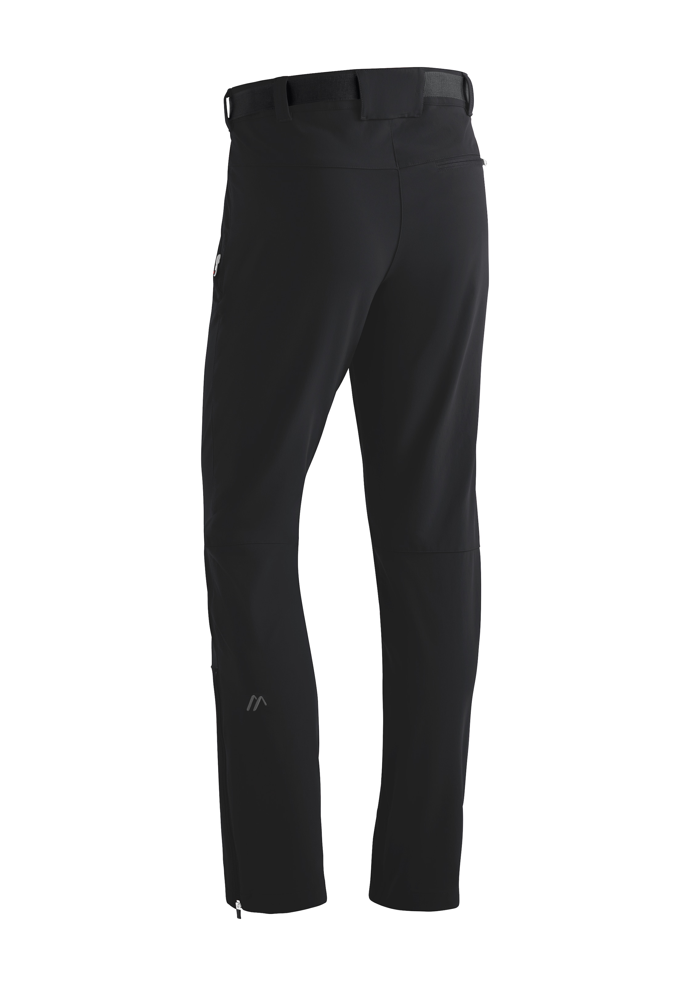 Maier Sports Funktionshose »Naturno slim«, Herren Wanderhose, elastische Trekking-Hose, 4 Taschen, Slim Fit