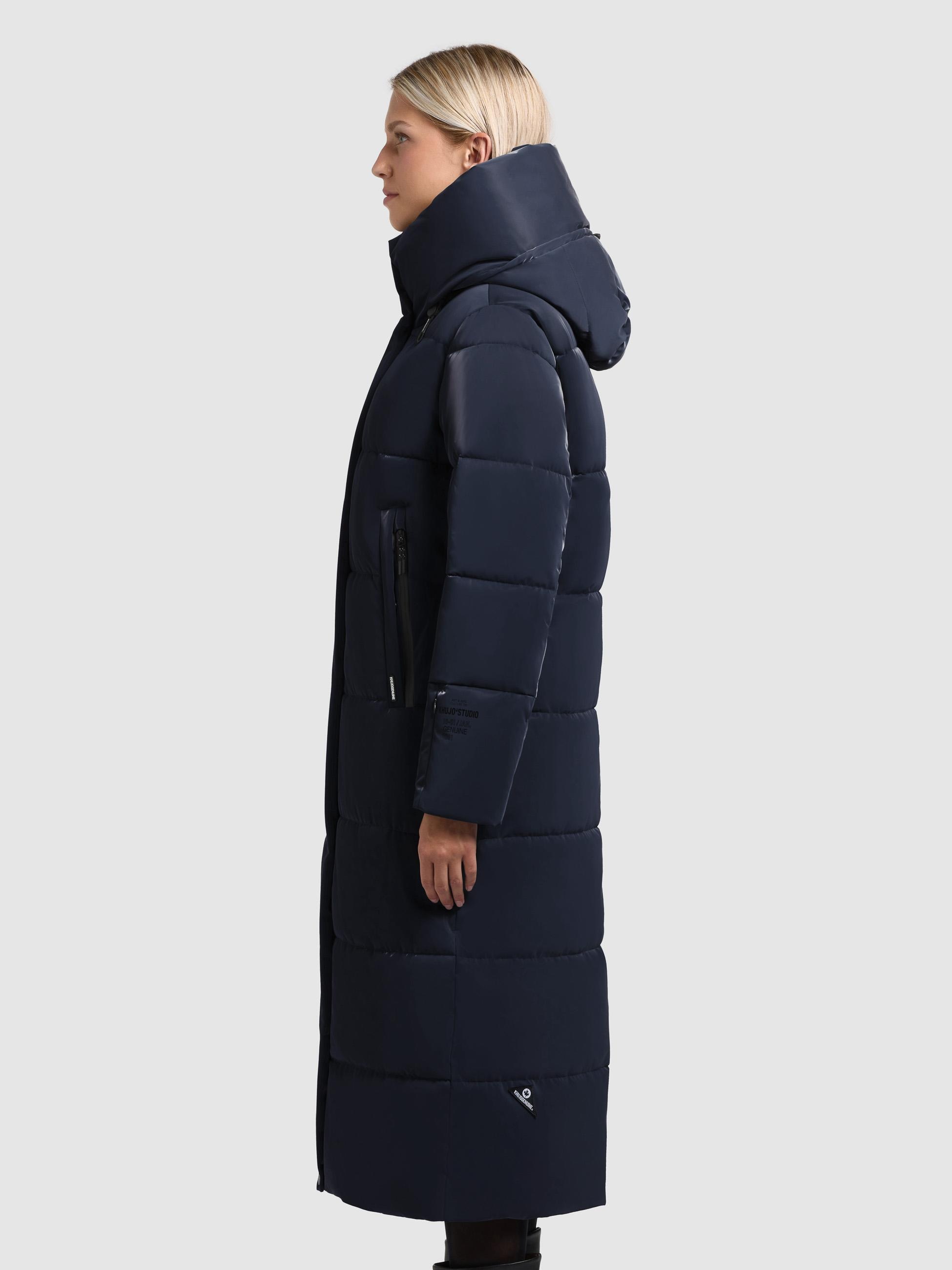 khujo Steppmantel »Steppmantel Soulani5 Shiny«