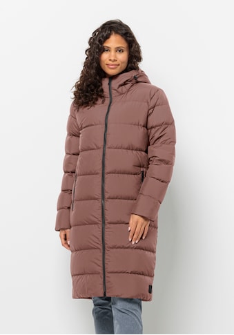 Daunenmantel »FROZEN PALACE COAT W«