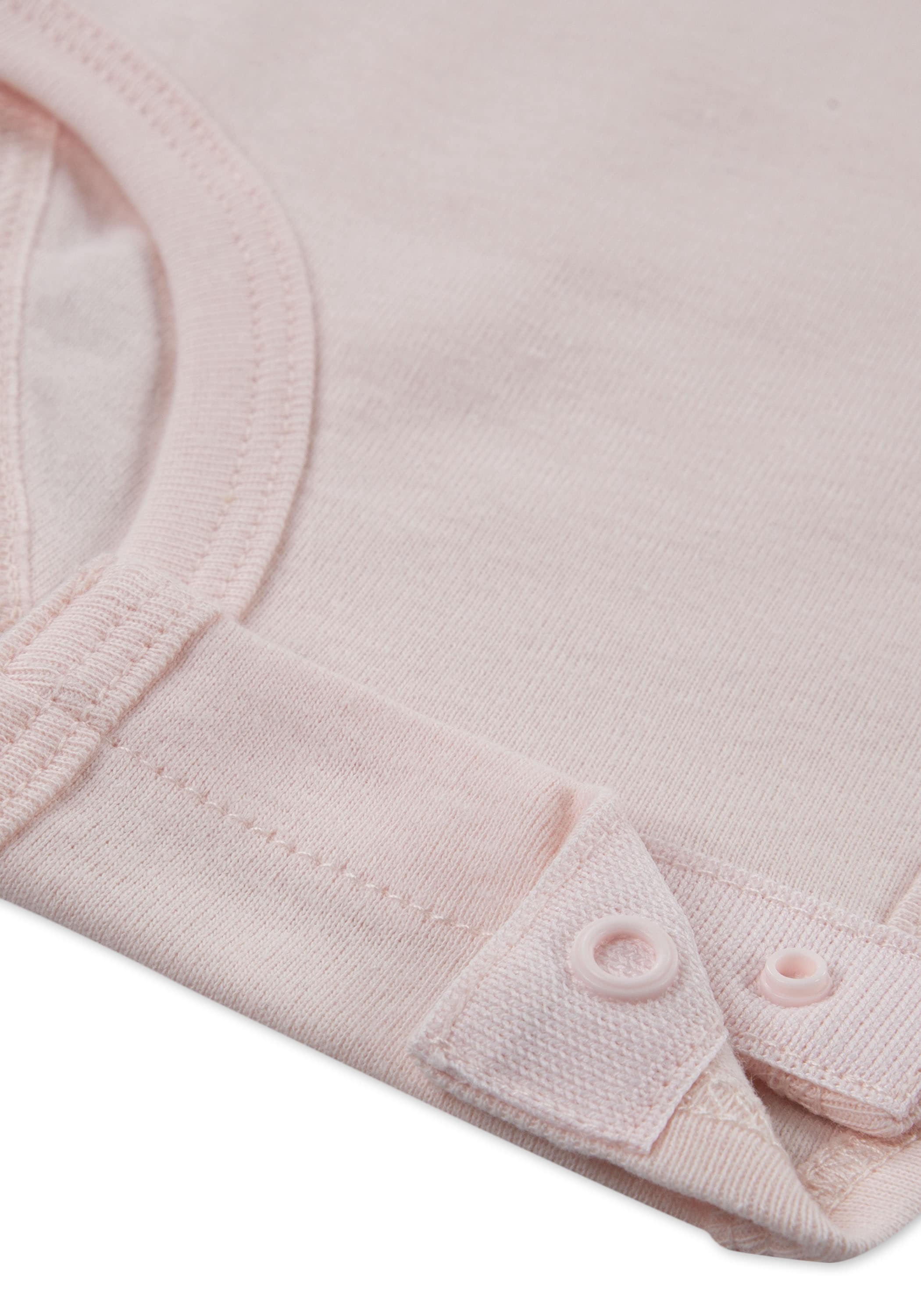 HUGGIES babywear Erstausstattungspaket »HUGG BODYSUIT PANT SET«, mit Allover-Blümchenprint