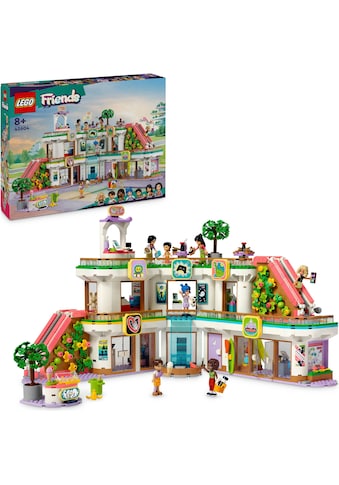 Konstruktionsspielsteine »Heartlake City Kaufhaus (42604), LEGO Friends«, (1237 St.)