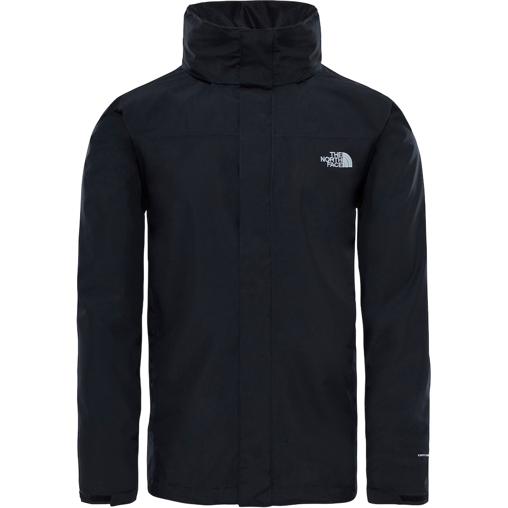 The North Face Regenjacke »SANGRO«, mit Kapuze