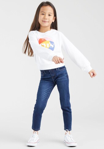 Levi's® Kids Stretch-Jeans »710™ SUPER SKINNY FIT JEANS«, for GIRLS kaufen
