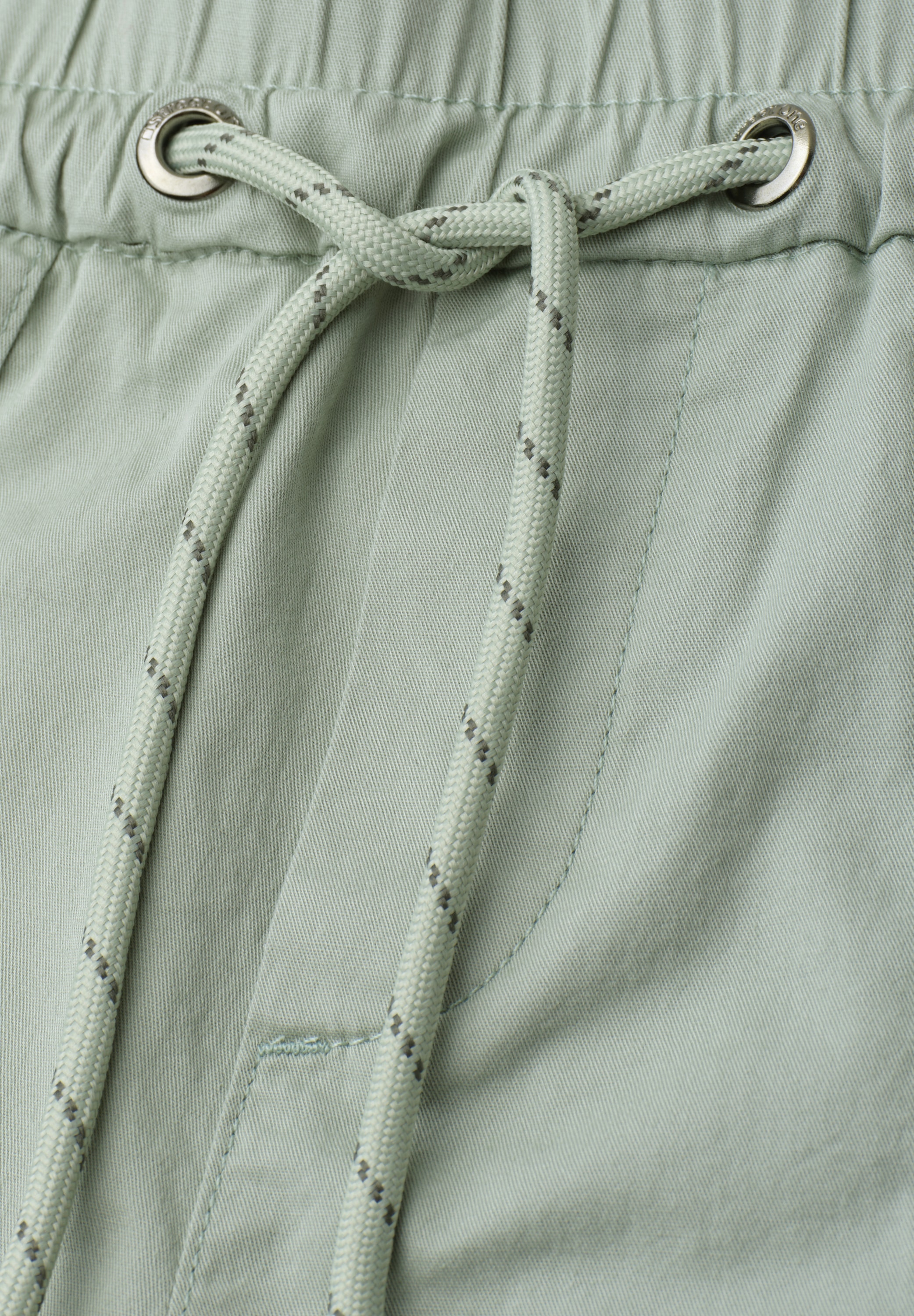 STREET ONE Stoffhose »Style Bonny«  Slim Leg Hose / Sommerhose im Loose Fit