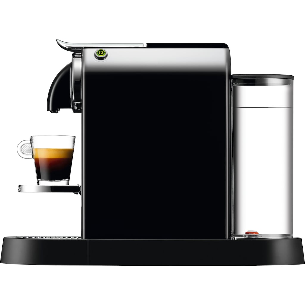 Nespresso Kapselmaschine »CITIZ EN 167.B von DeLonghi, Black«