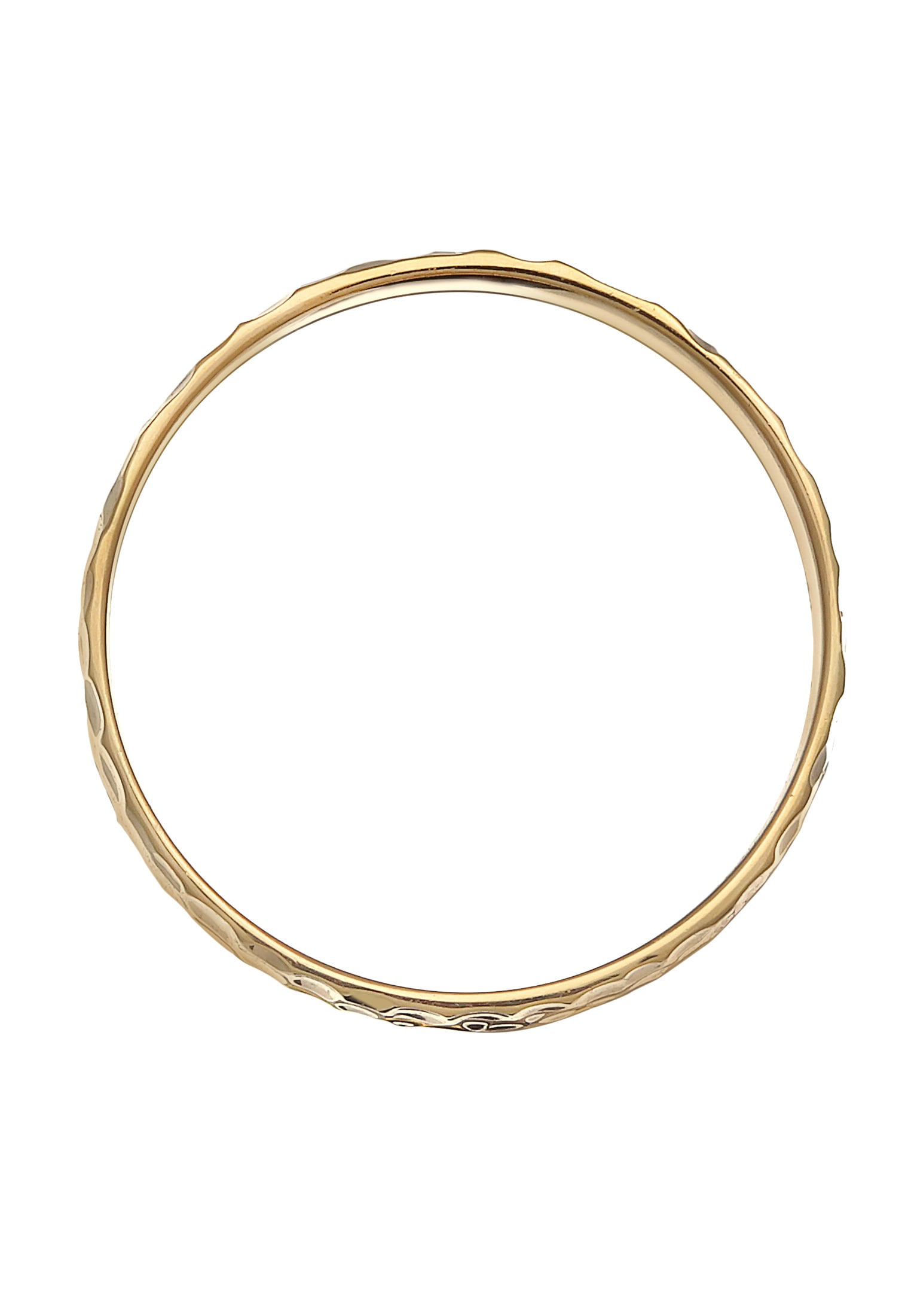 Kuzzoi Silberring »Ring Bandring Herrenring Freundschaftsring 925 Silber«