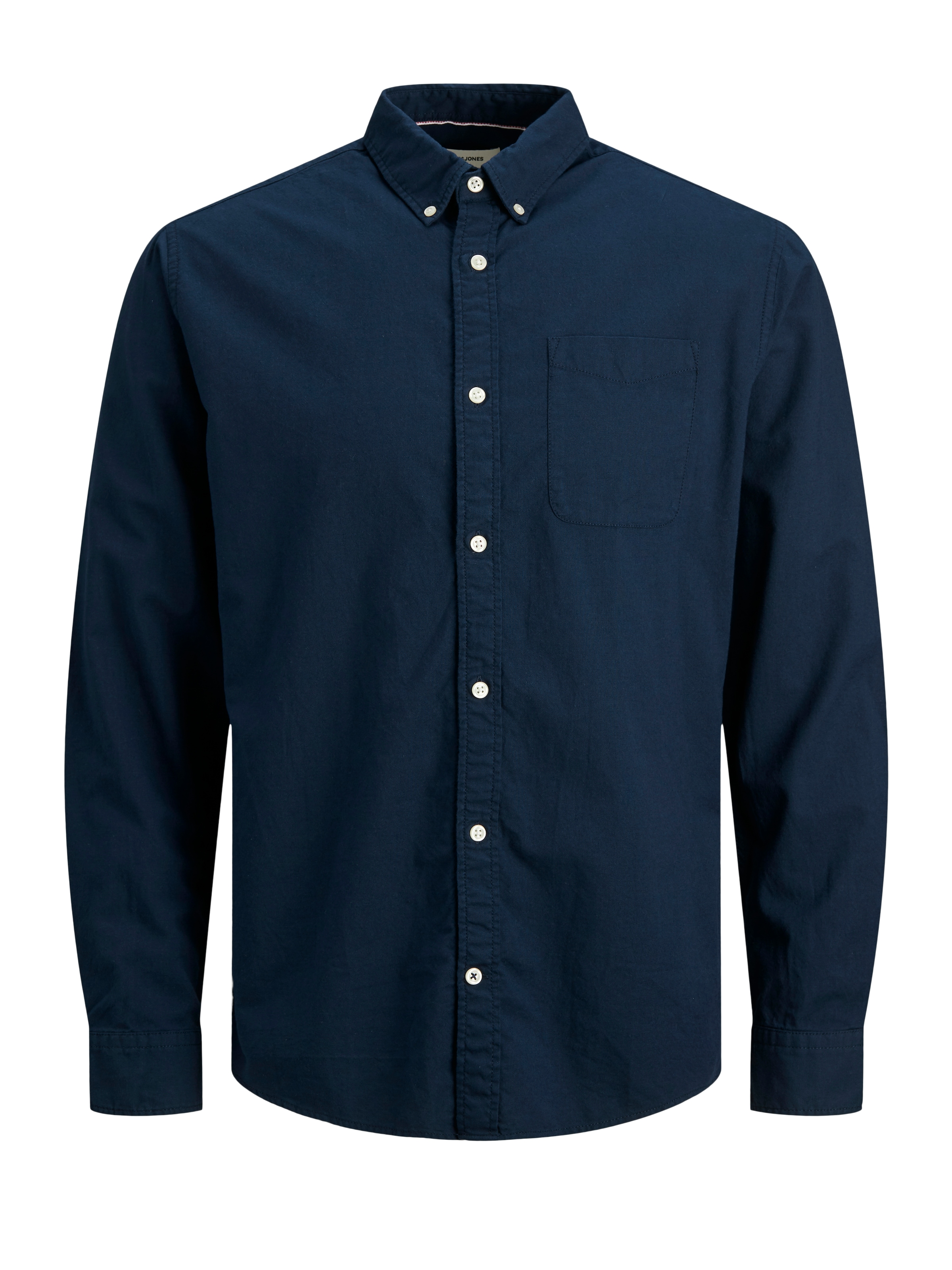 Jack & Jones Langarmhemd »OXFORD SHIRT«