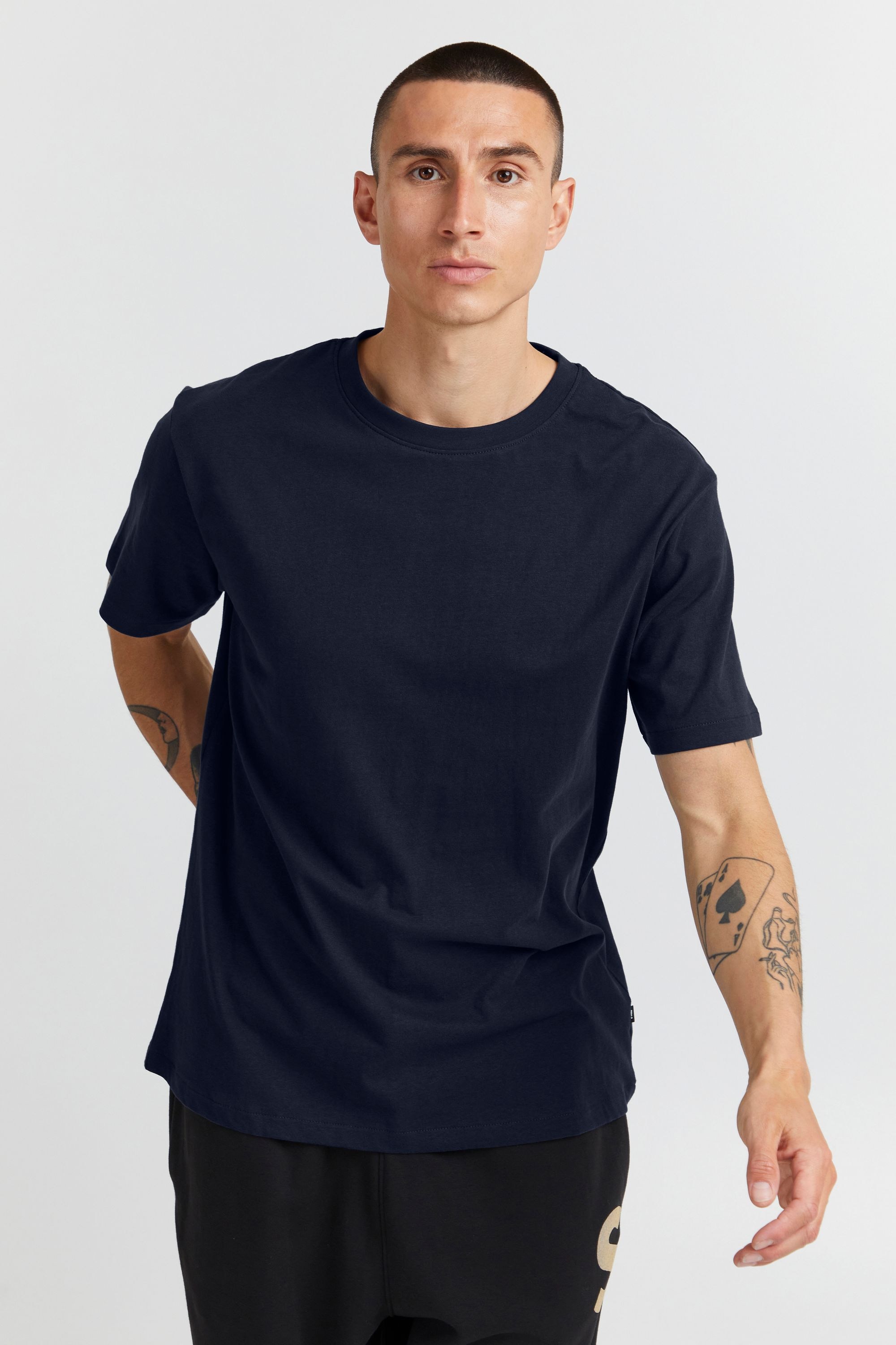 !Solid T-Shirt »T-Shirt SDCadel«